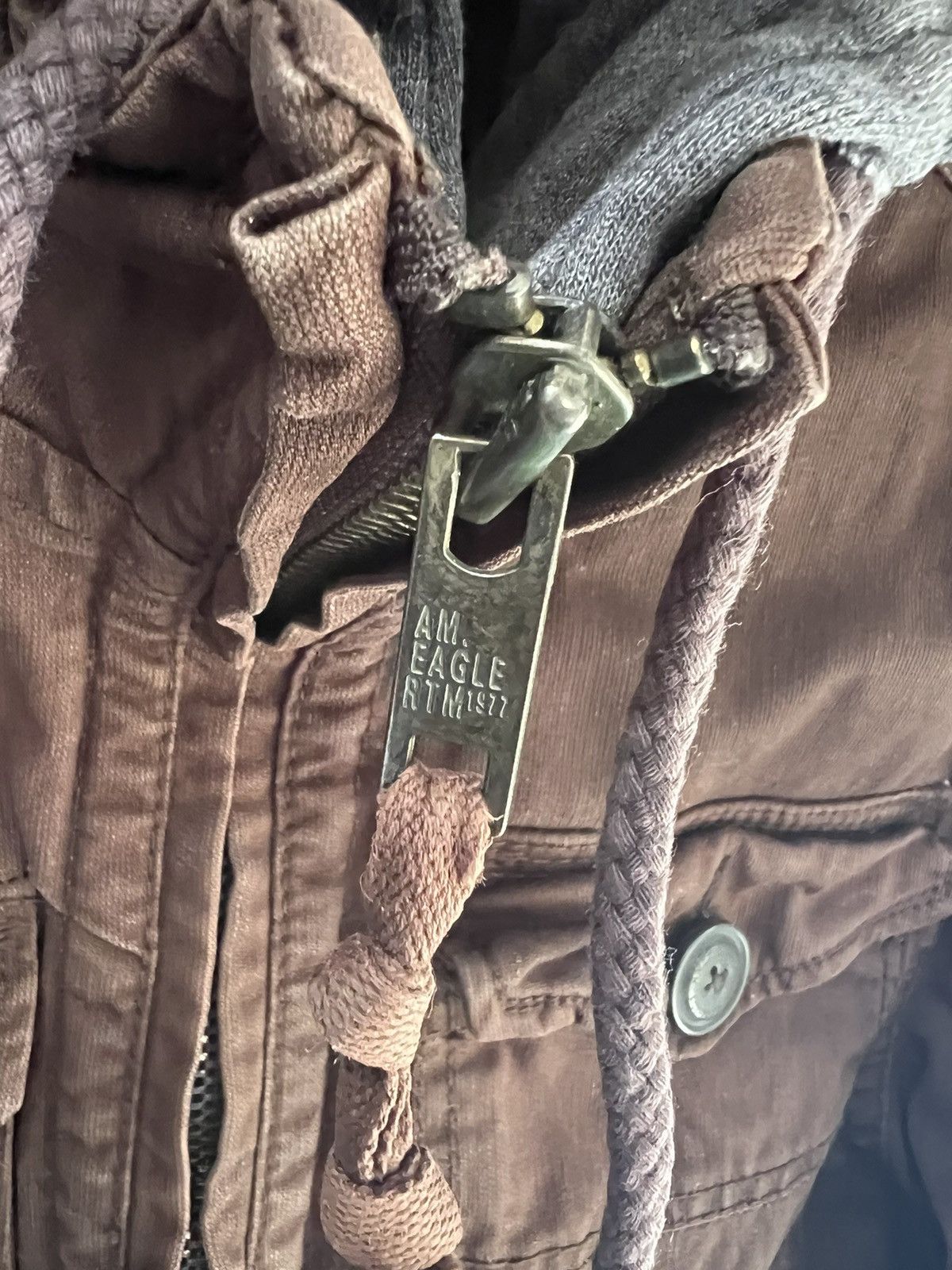 American Eagle Outfitters 🔥American Eagle Outfitters Quilted Jacket Size US S / EU 44-46 / 1 - 12 Thumbnail