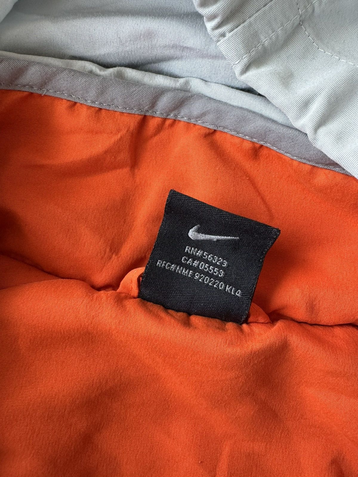 Nike × Vintage Nike vintage jacket Size US M / EU 48-50 / 2 - 8 Thumbnail