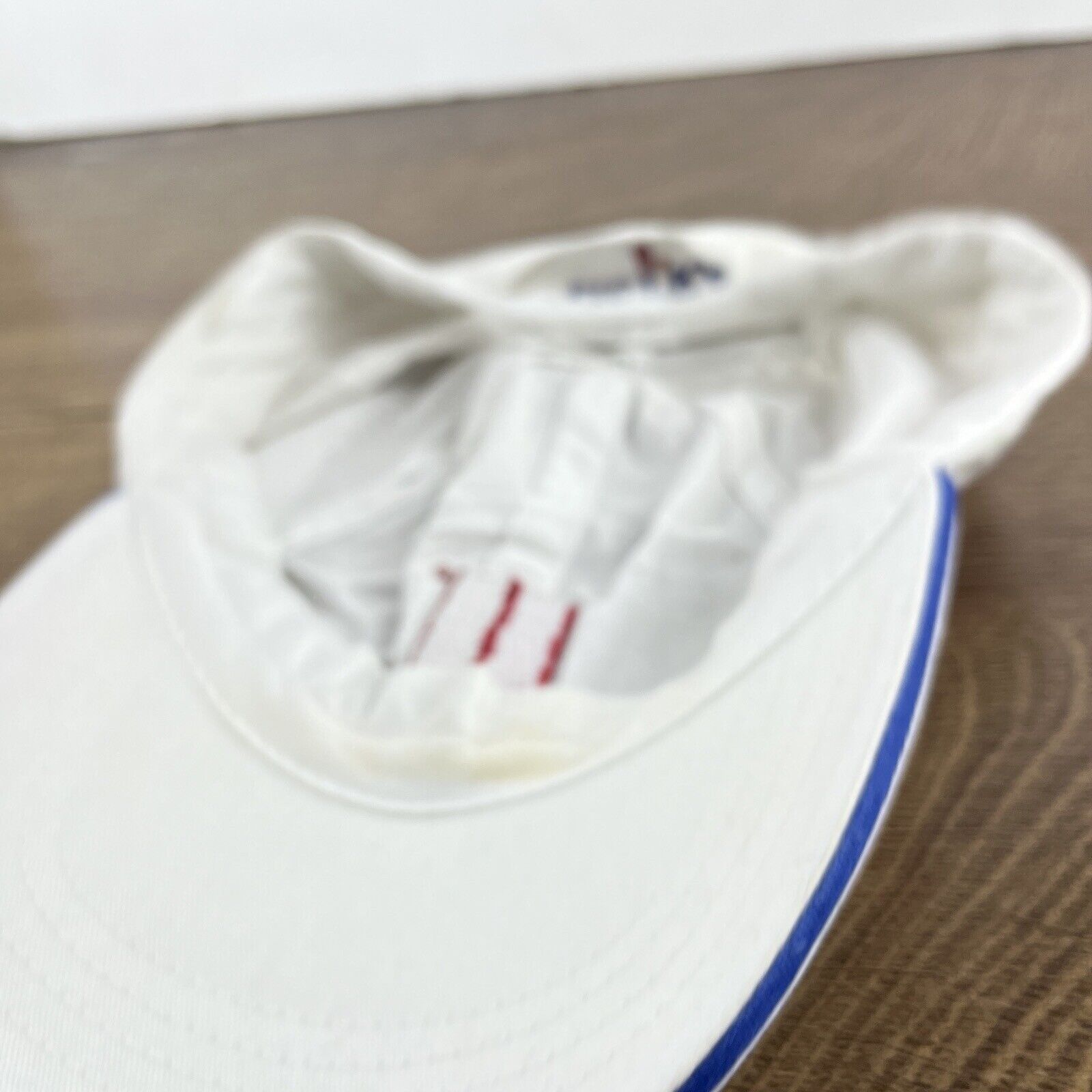 Other Michelob Ultra Hat White Hat Adjustable Adult Size Hat Cap Size ONE SIZE - 11 Thumbnail