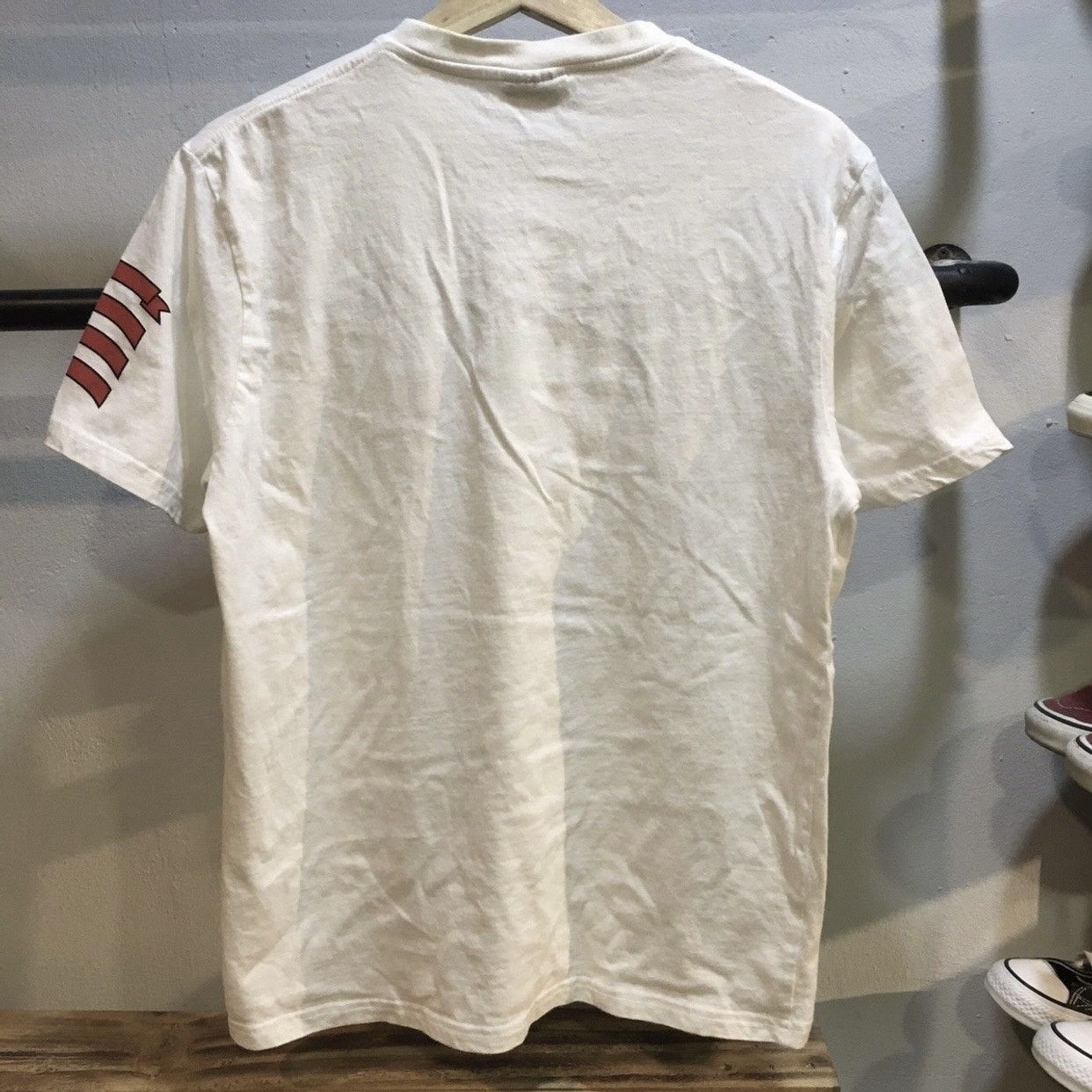 Number (N)ine Marlboro x Number (N)ine "Rethinking Conventions" Tee Size US M / EU 48-50 / 2 - 2 Thumbnail