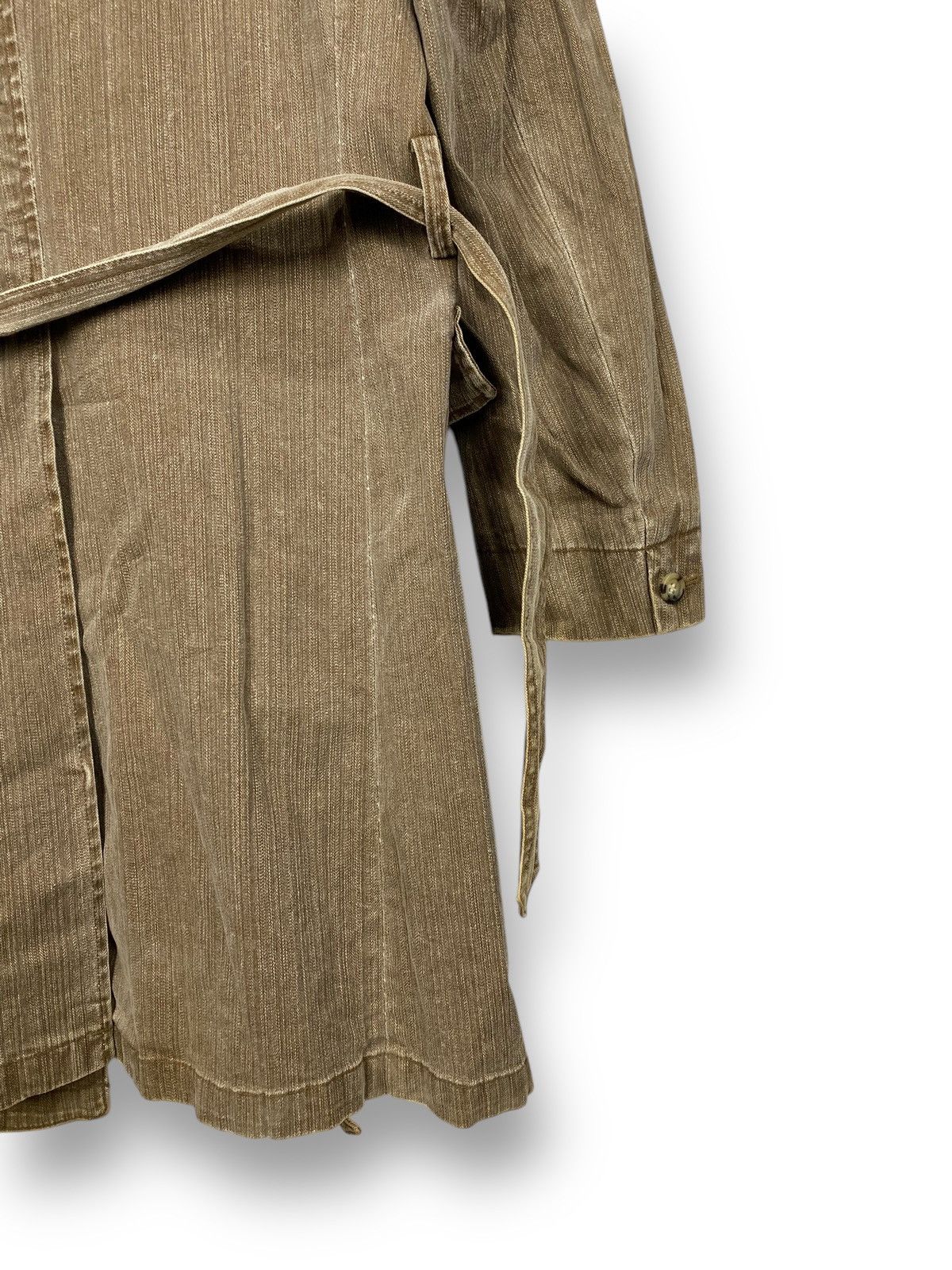 If Six Was Nine Vintage Tornado Mart Japan Long Jacket. #D10 Size M / US 6-8 / IT 42-44 - 8 Thumbnail