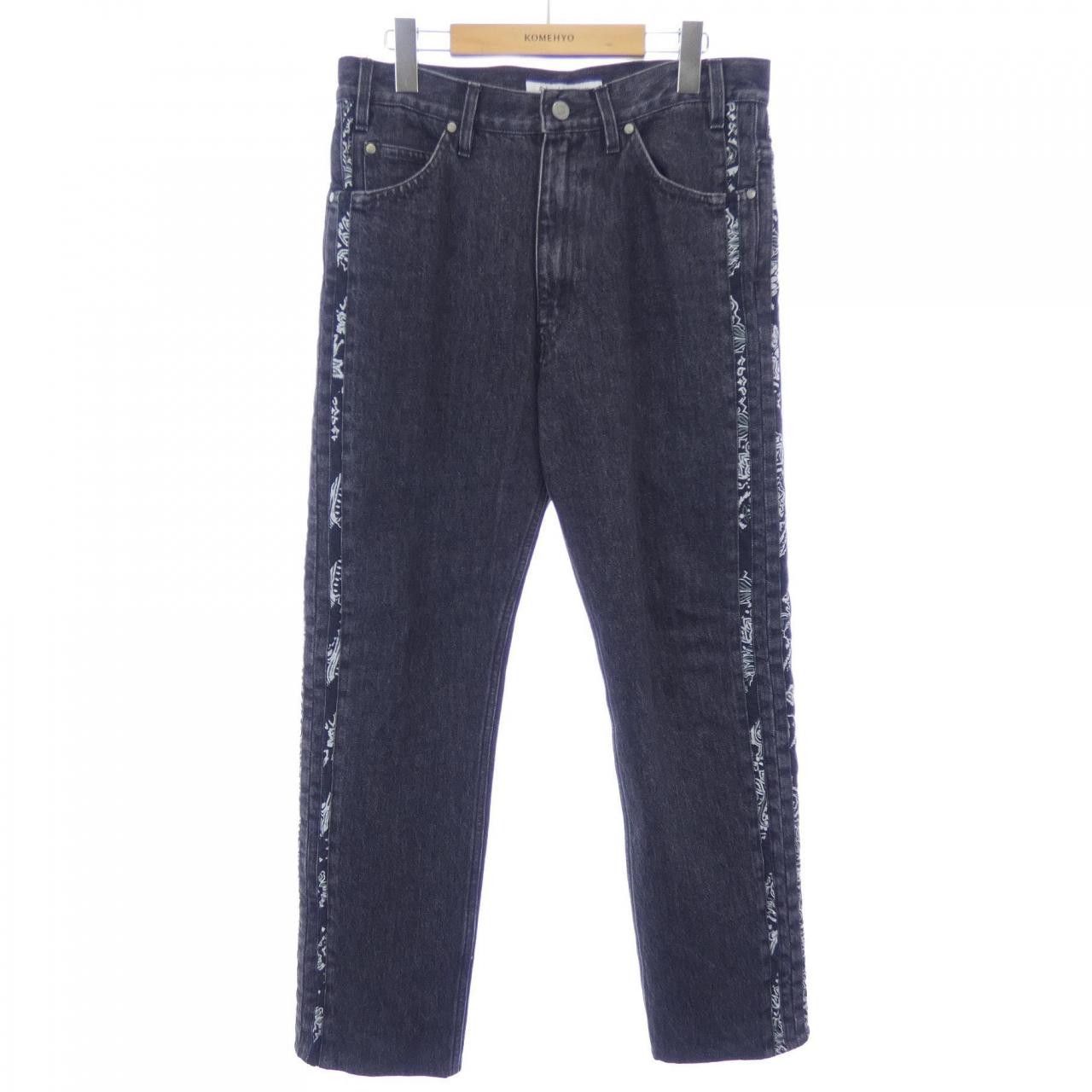 Other Children of the discordance Jeans Denim Jeans COTDPT-007 DUTY FREE for USA