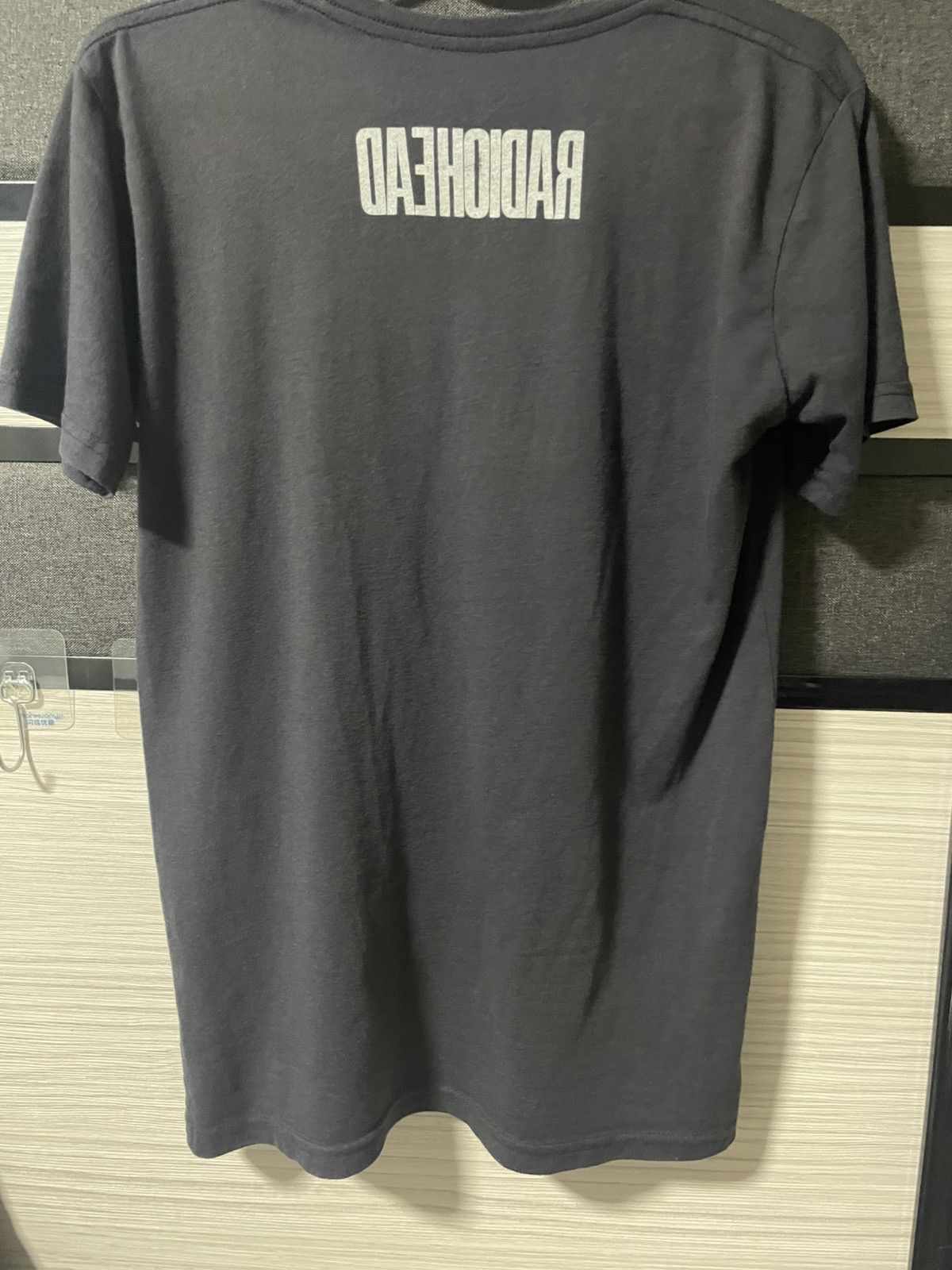 Band Tees RADIOHEAD BAND TEE W.A.S.T.E Size US M / EU 48-50 / 2 - 2 Thumbnail