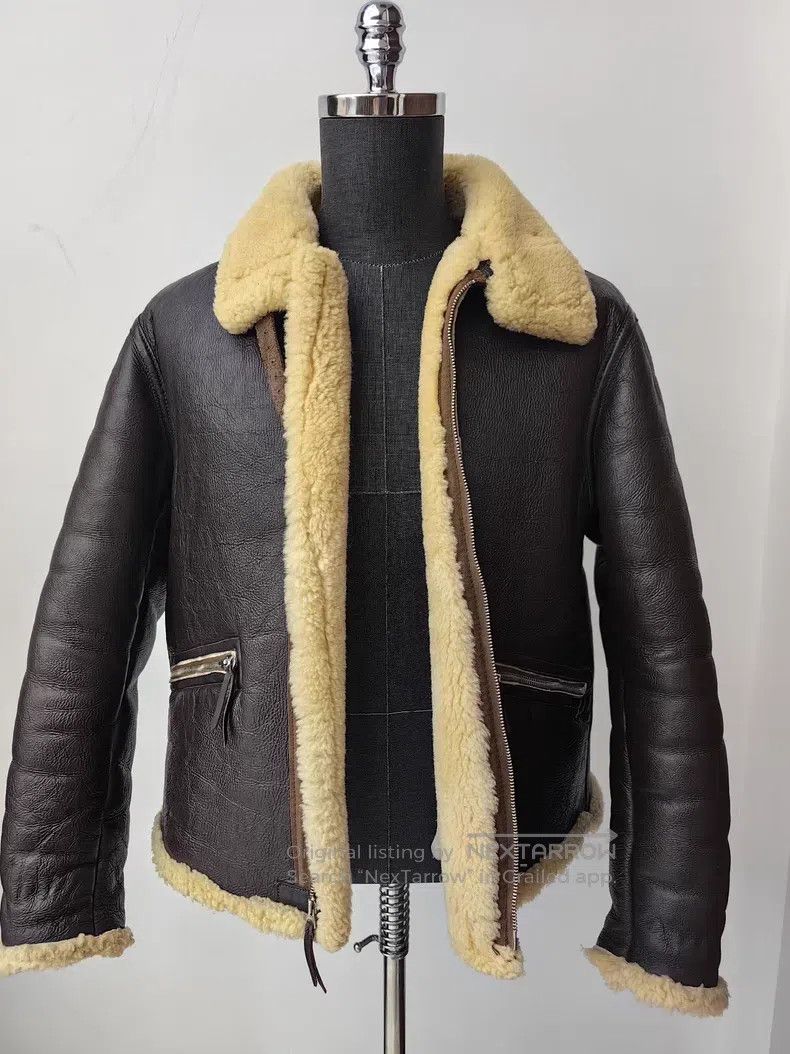 The Real McCoys D1 fur integrated