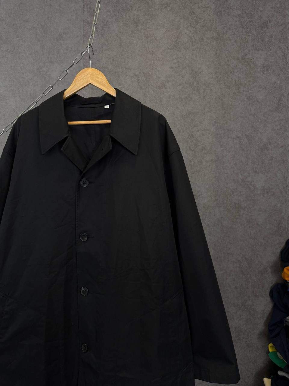 Lemaire Lemaire x Uniqlo designer cloak Size US XXL / EU 58 / 5 - 2 Thumbnail