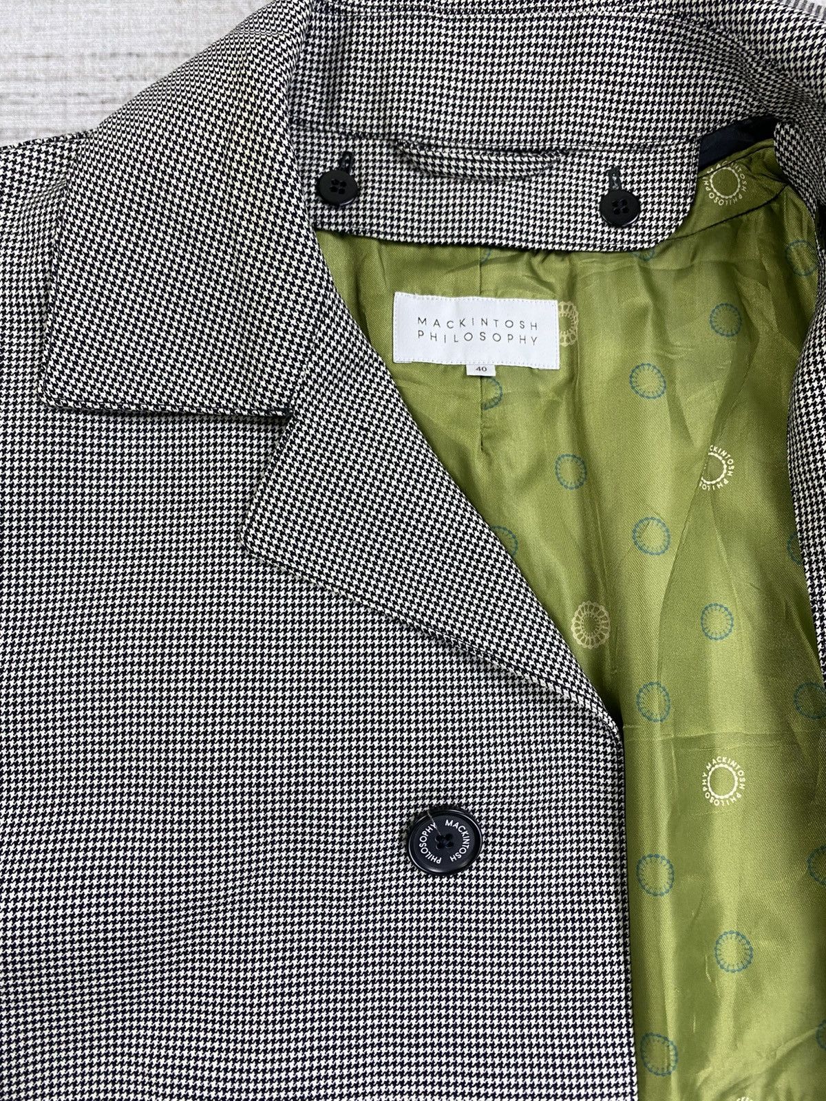 Mackintosh Mackintosh Philosophy Long Coat Jacket Size US M / EU 48-50 / 2 - 12 Thumbnail