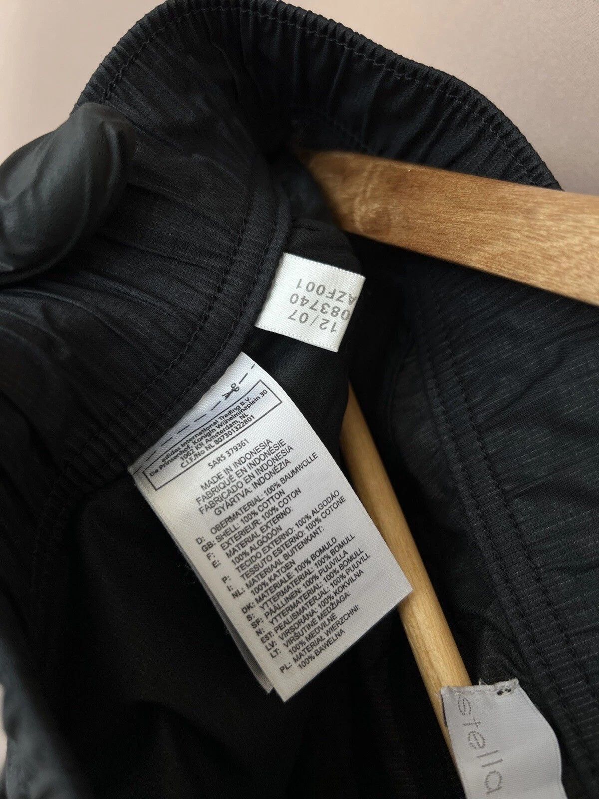 Adidas Adidas Stella McCartney Womens Pants Size 38 or M Size 26" / US 2 / IT 38 - 10 Thumbnail
