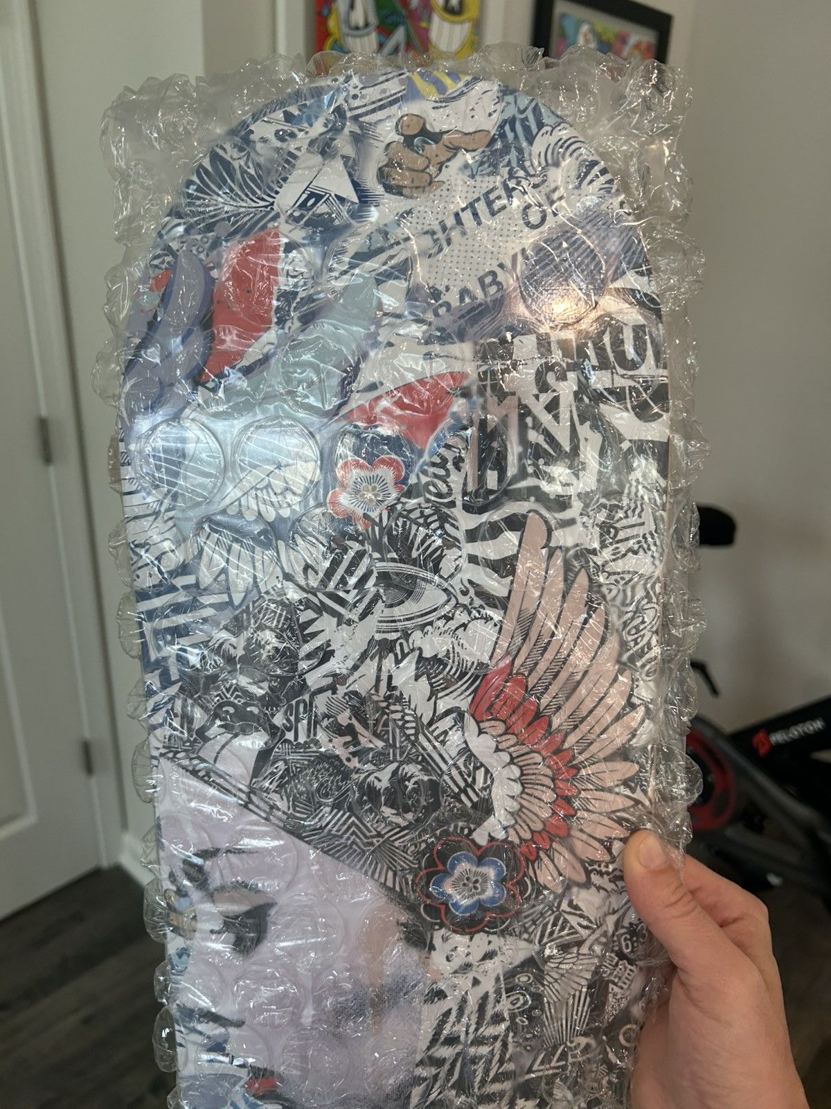 Other Prefab77 collectible skate deck Size ONE SIZE - 3 Thumbnail