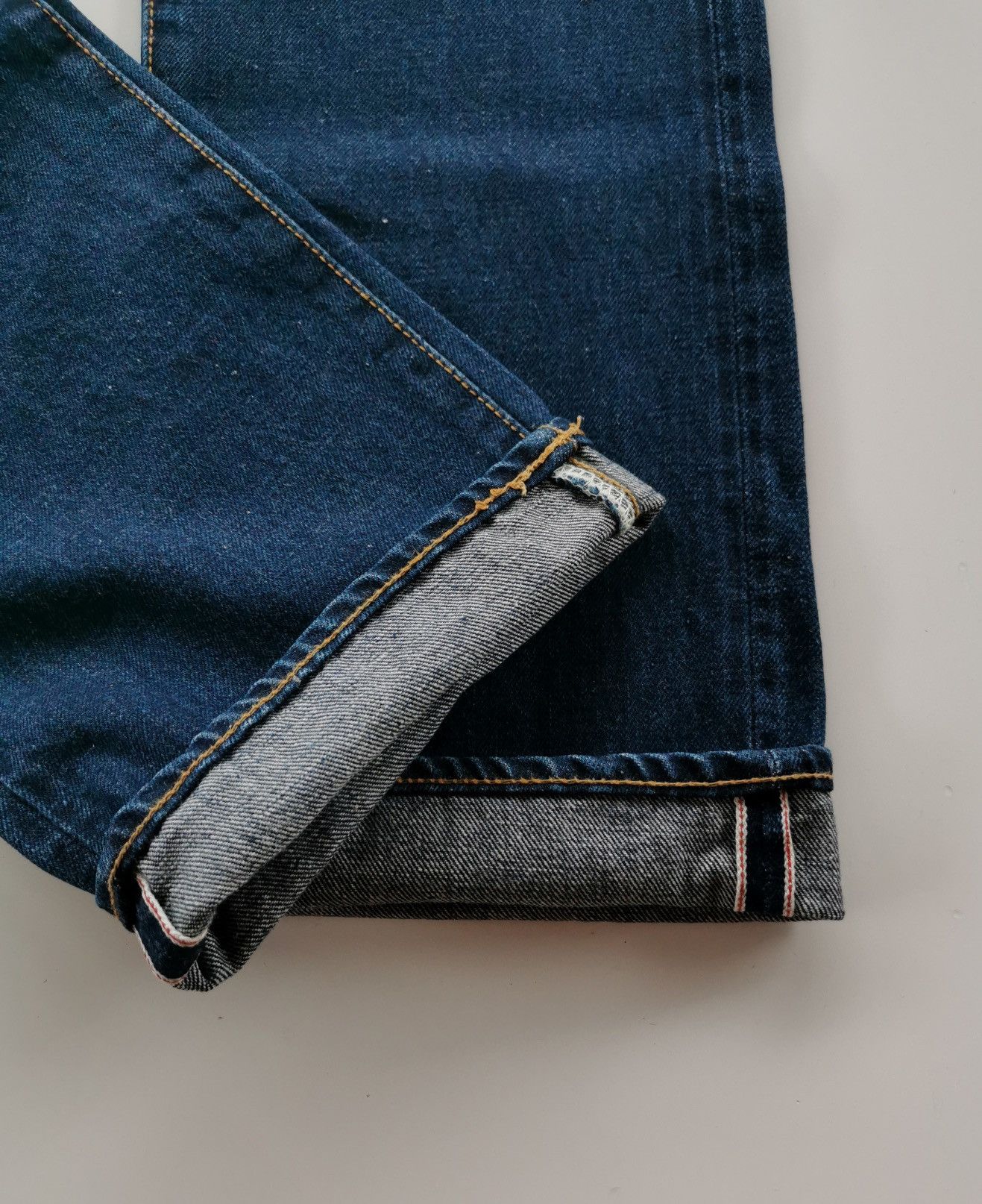 Hysteric Glamour × Undercover Hysteric Glamour Selvedge Denim Jeans Size US 28 / EU 44 - 15 Thumbnail
