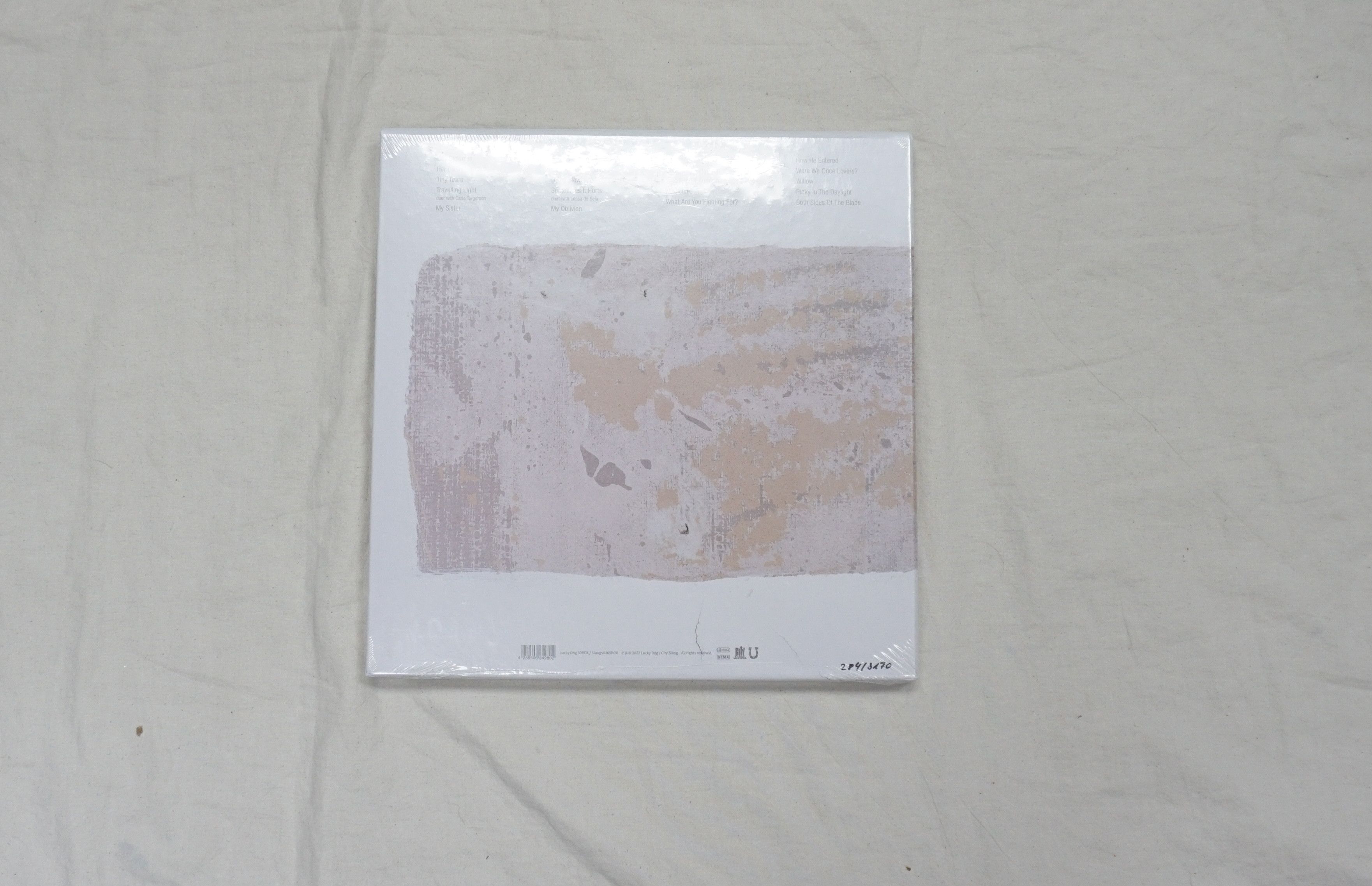 Mostly Heard Rarely Seen Past Imperfect: The Best Of Tindersticks 4 Vinyls Box Set Size ONE SIZE - 6 Thumbnail