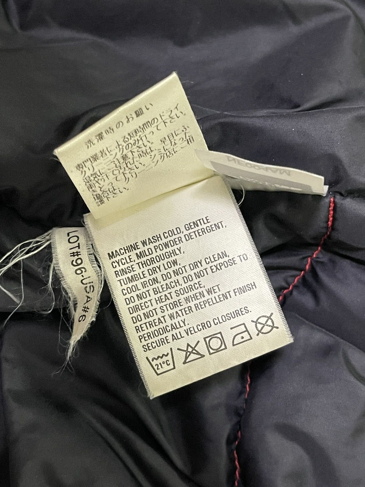 The North Face The North Face Puffer Vest Size US S / EU 44-46 / 1 - 16 Thumbnail