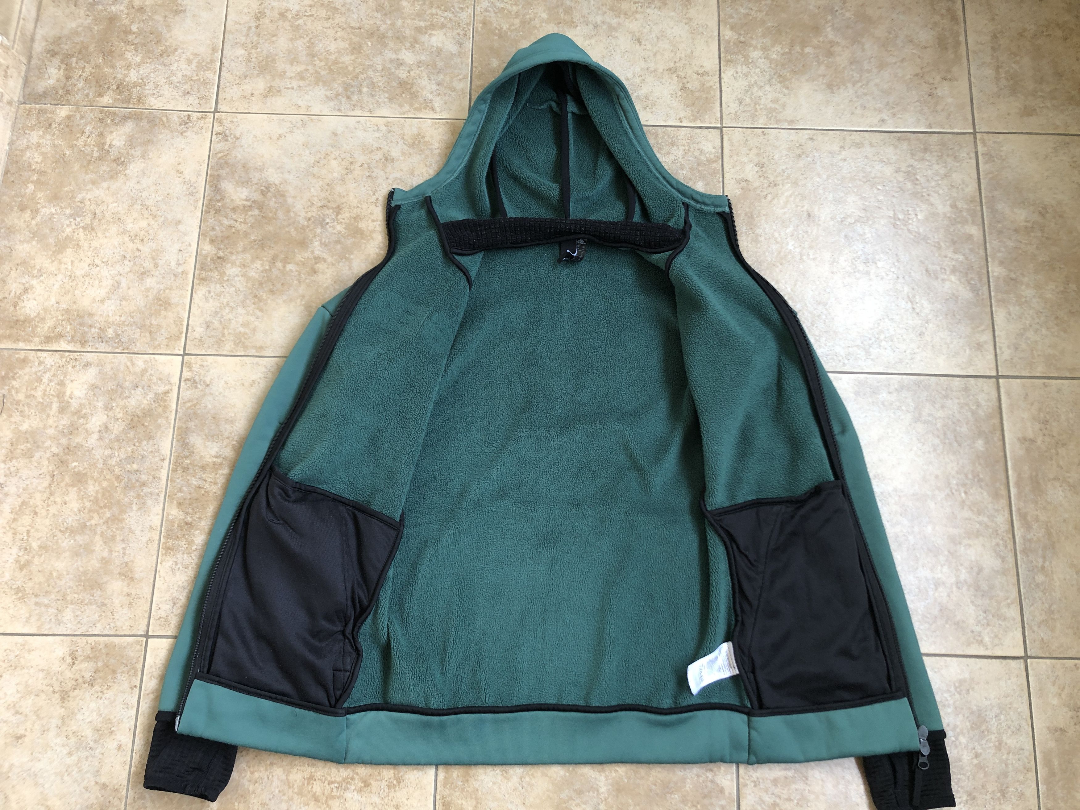 Adidas Adidas DSV Team Germany Olympics 2018 ZNE Hoodie Jacket XS Size US XS / EU 42 / 0 - 19 Thumbnail