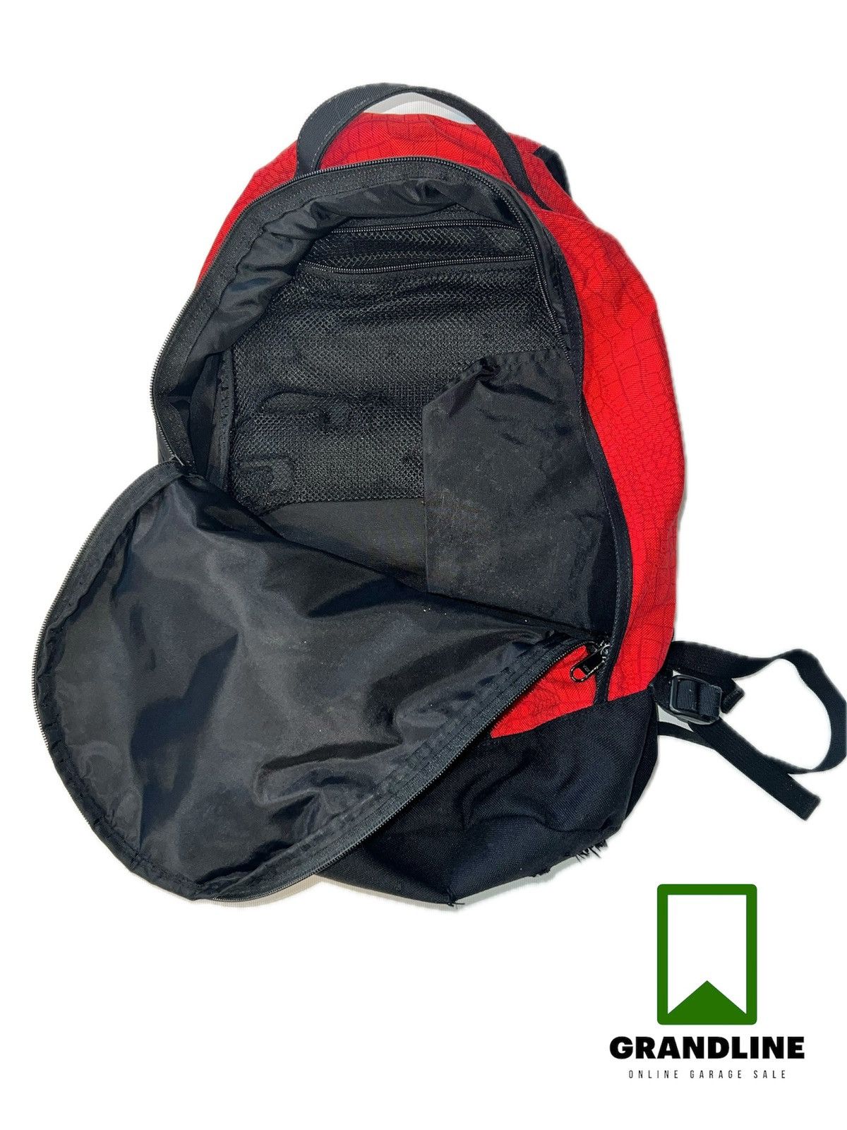 Supreme Supreme Croc Backpack SS13 Size ONE SIZE - 3 Thumbnail