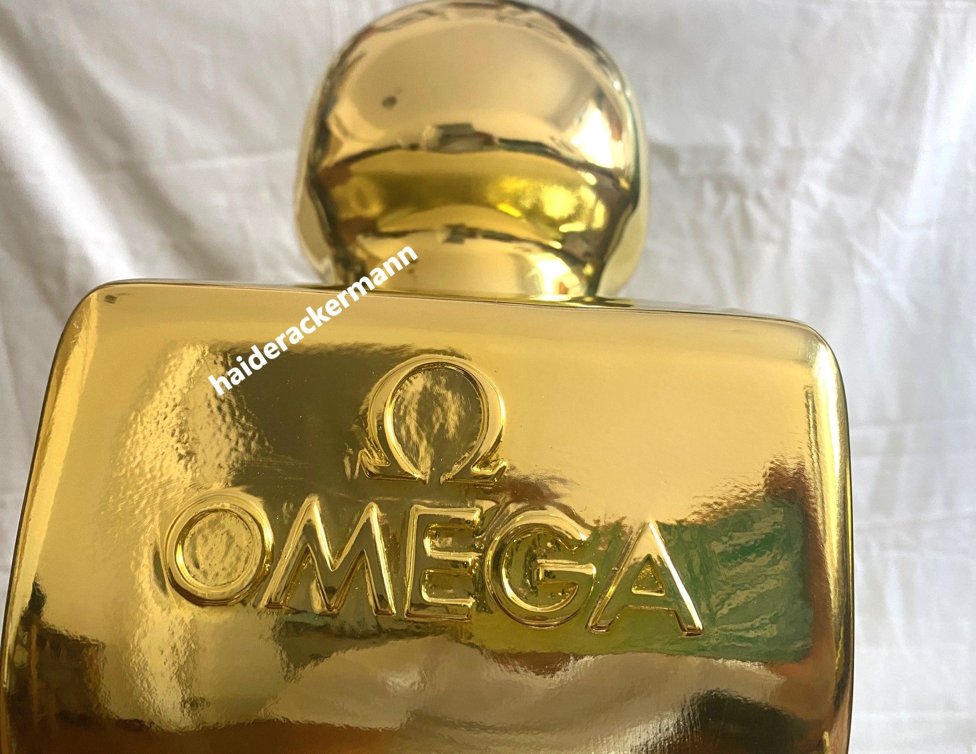 Omega Omega 50th moon landing speedmaster 70 cm astronaut figure Size ONE SIZE - 12 Thumbnail