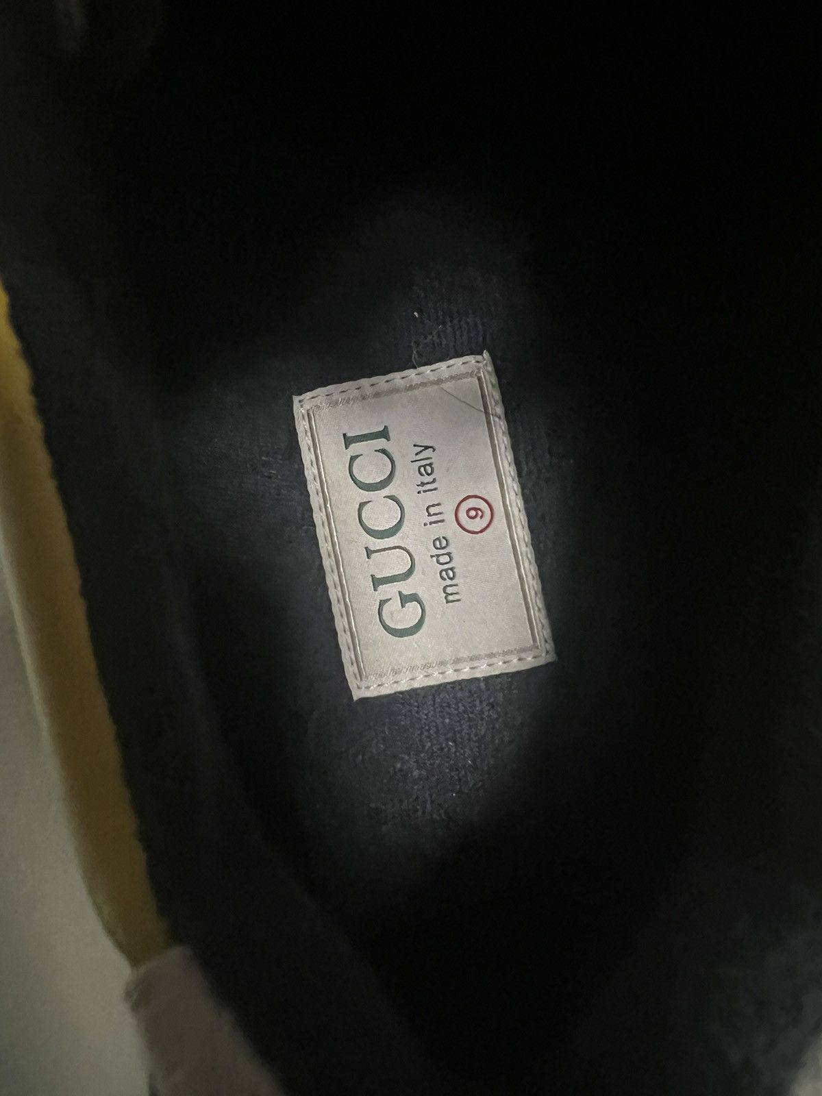 Gucci Gucci Rhyton GG Supreme Sneakers Size US 9 / EU 42 - 5 Thumbnail