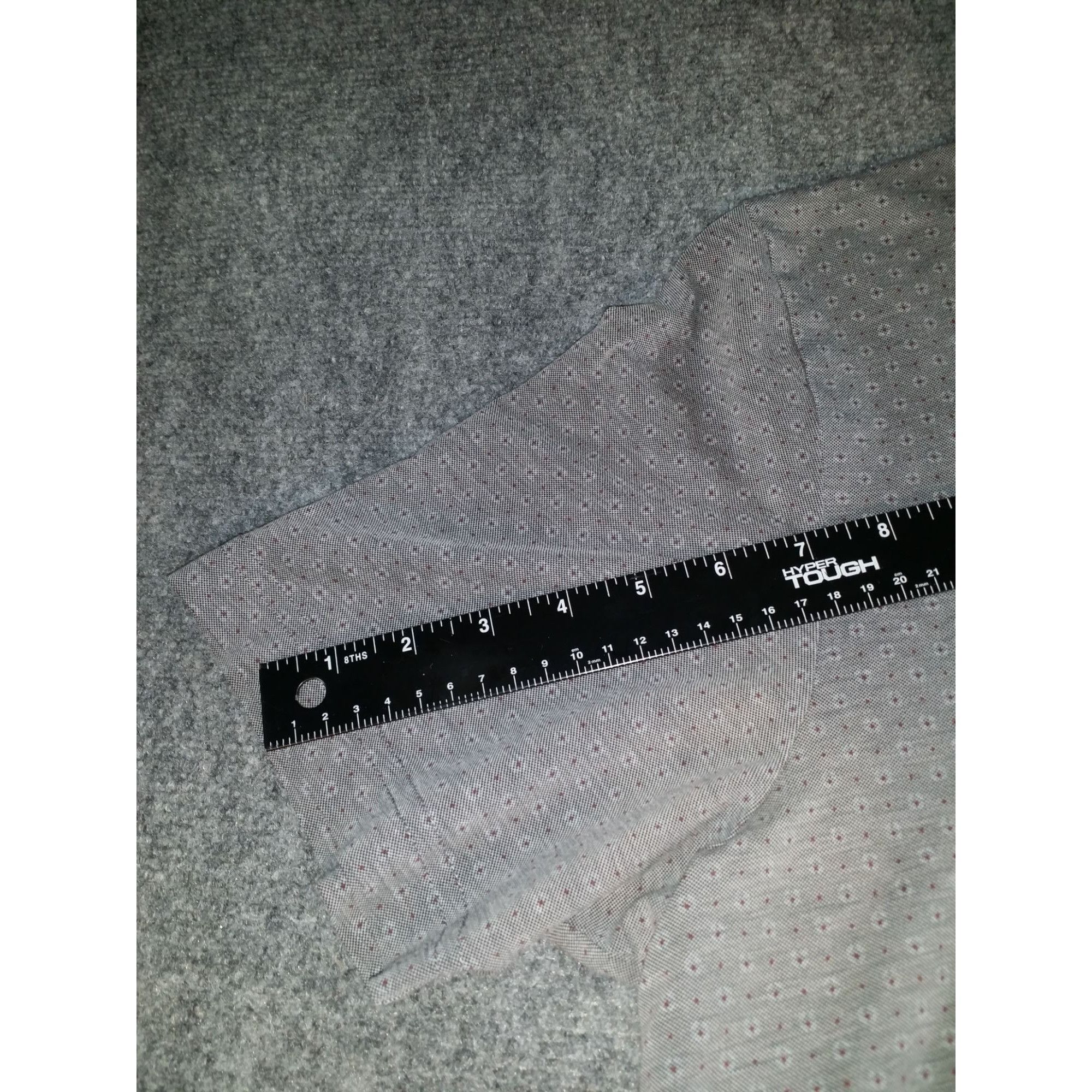 TravisMathew Travis Mathew Golf Polo Shirt Men XL Outdoors Gray Casual Sp Size US XL / EU 56 / 4 - 4 Thumbnail