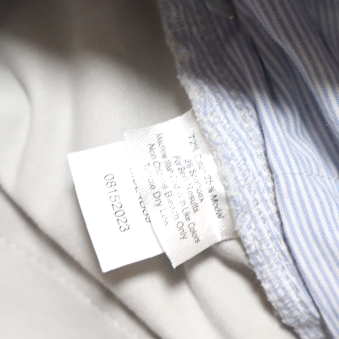 Peter Millar Peter Millar Stretch Ultimate Sateen 5 Pocket Pants Chino British Khaki Men 40 Slim Size US 40 / EU 56 - 6 Thumbnail