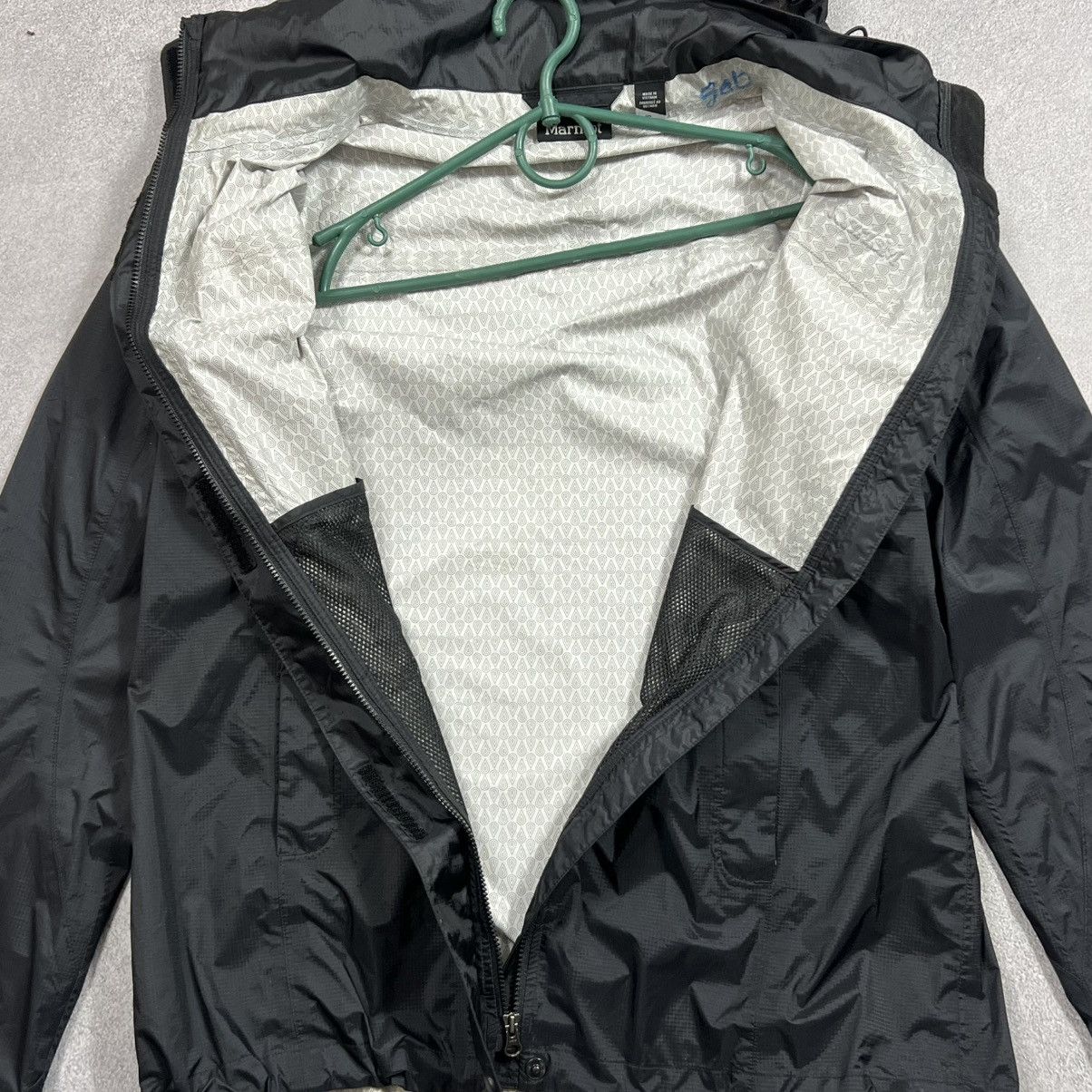 Marmot Marmot Goretex Rain membrana outdoor Jacket Green X-Large Size S / US 4 / IT 40 - 10 Thumbnail