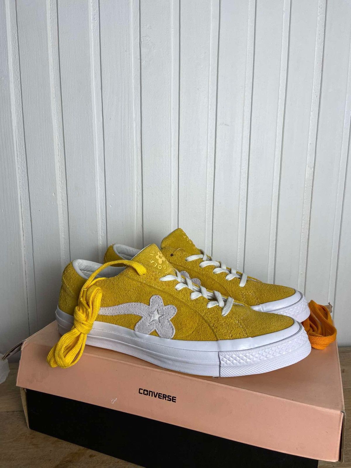 Converse New Converse One Star Golf le Fleur size 40eu rare Size US 9 / IT 39 - 1 Thumbnail
