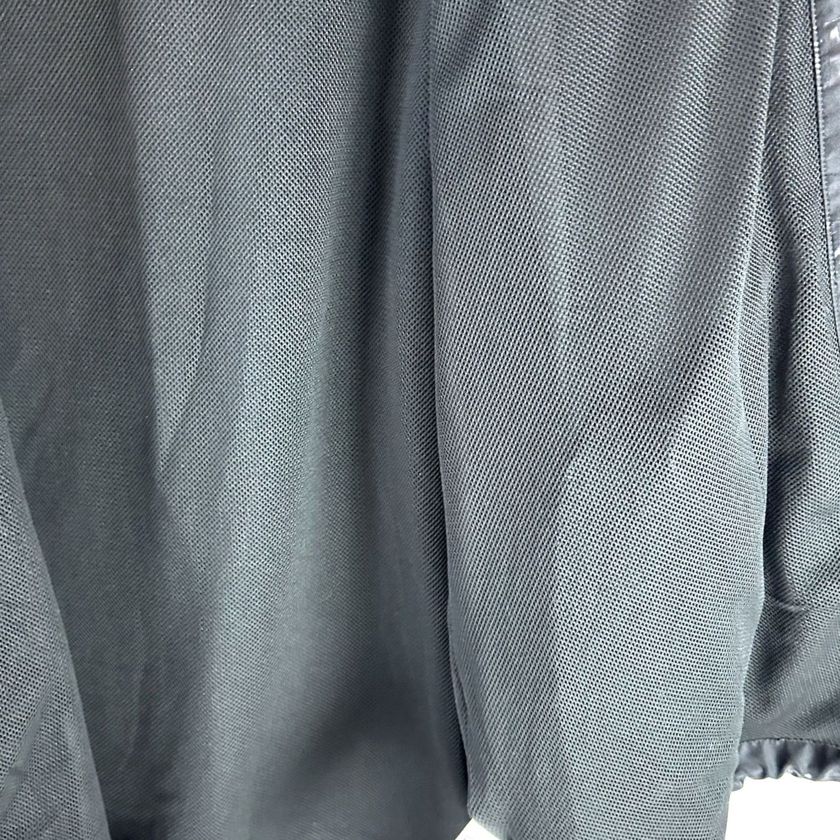 Adidas Adidas Jacket Mens Large Black Woven Coaches Jacket All Over Print IJ6434 Size US L / EU 52-54 / 3 - 6 Thumbnail