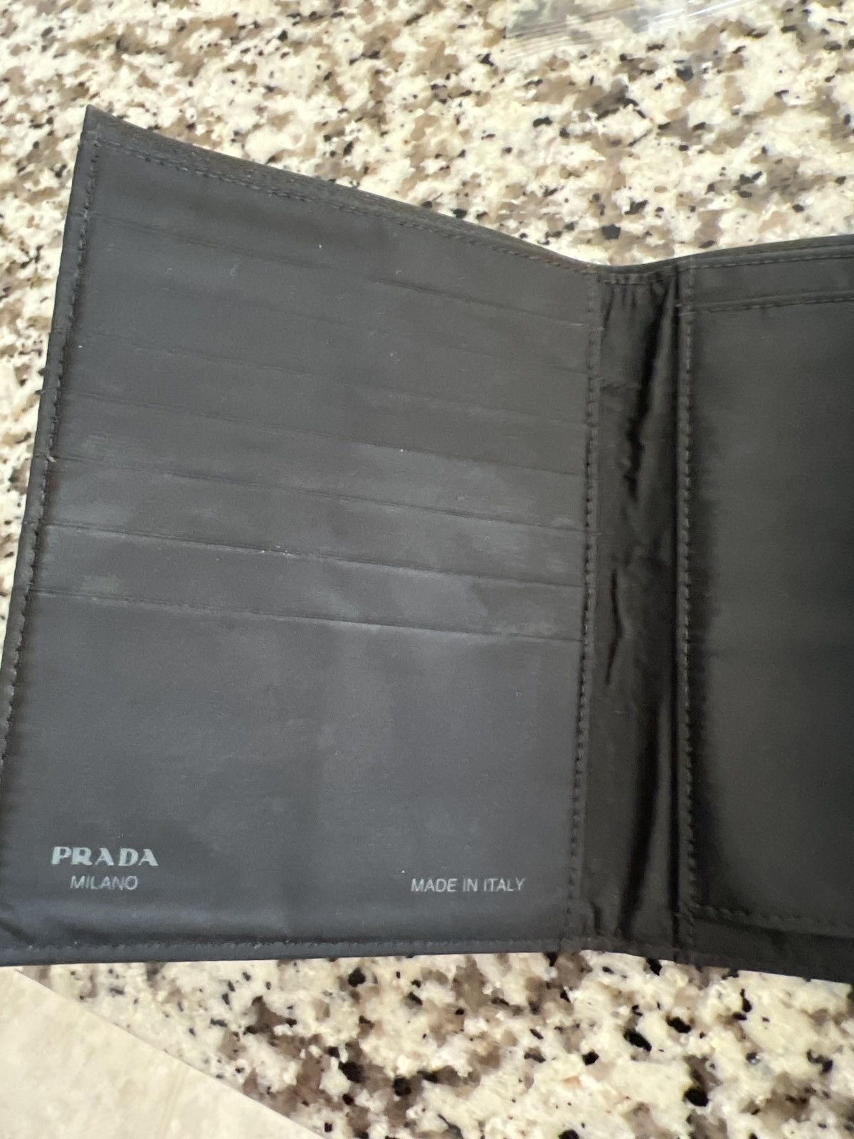 Prada Prada men’s wallet Size ONE SIZE - 3 Thumbnail