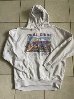 Christy chill since discount 1993 tokyo hoodie