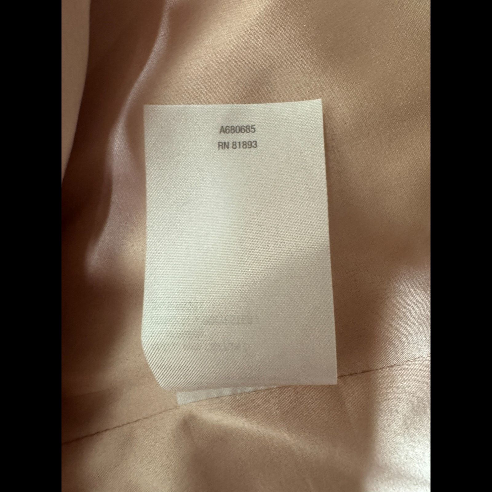 Other Lawrence Zarian Blazer Large Pink NWOT BEAUTIFUL Cotton Size L / US 10 / IT 46 - 11 Thumbnail