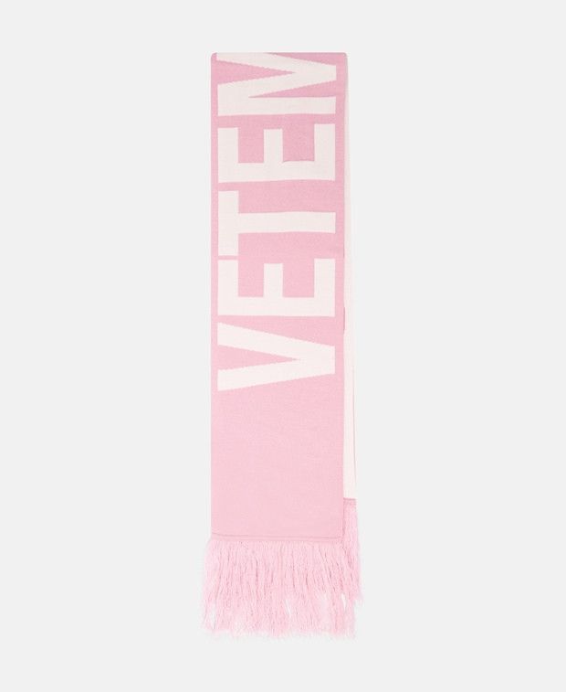 Vetements Wool scarf Size ONE SIZE - 1 Thumbnail