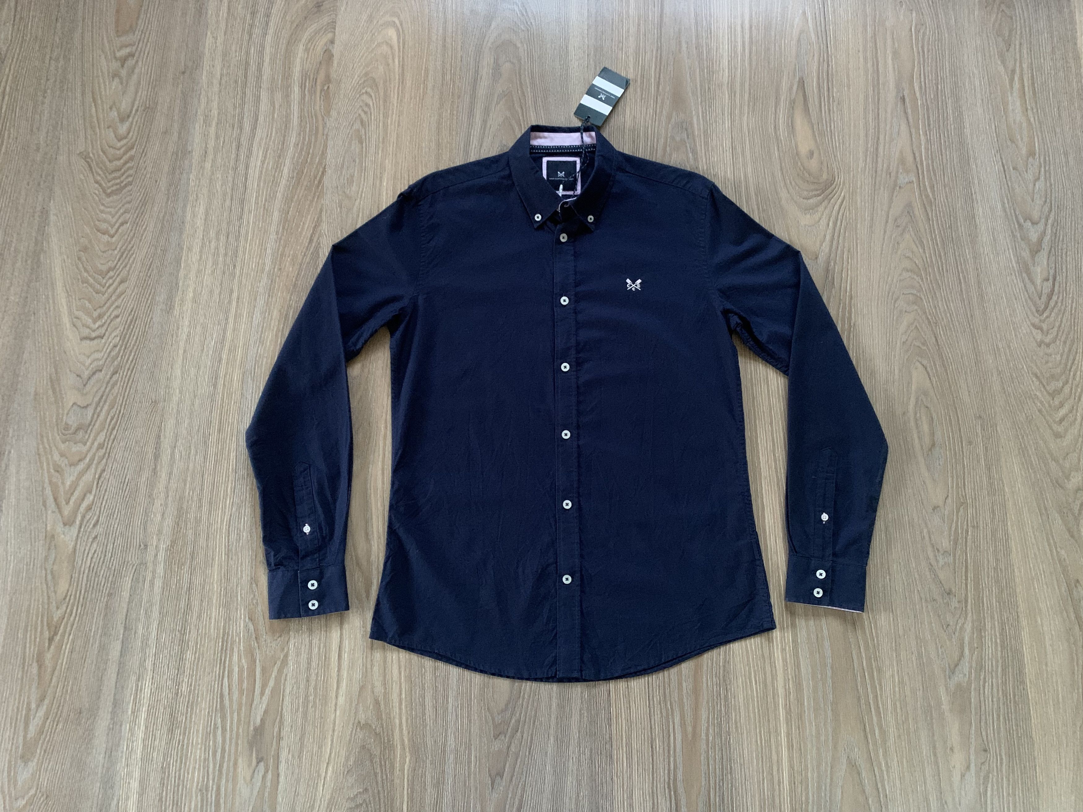 Other Crew Clothing Company Cotton Long Sleeve Shirt Size US S / EU 44-46 / 1 - 1 Thumbnail
