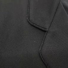 Yohji Yamamoto Yohji Yamamoto Pour Homme REPLICA Toggle Button Single Coat Size US M / EU 48-50 / 2 - 8 Thumbnail