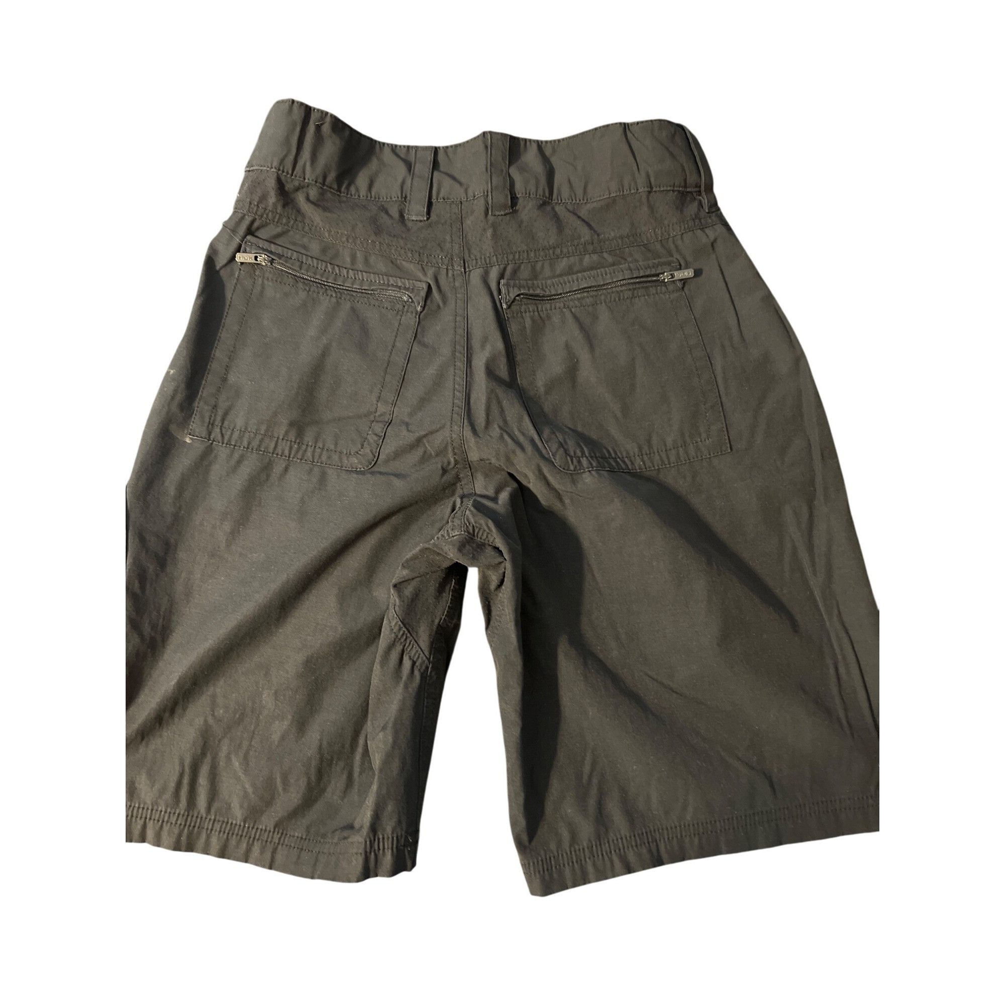Other Huk Mens Performance Fishing Shorts Cargo Black Pockets Util Size US 29 - 4 Thumbnail