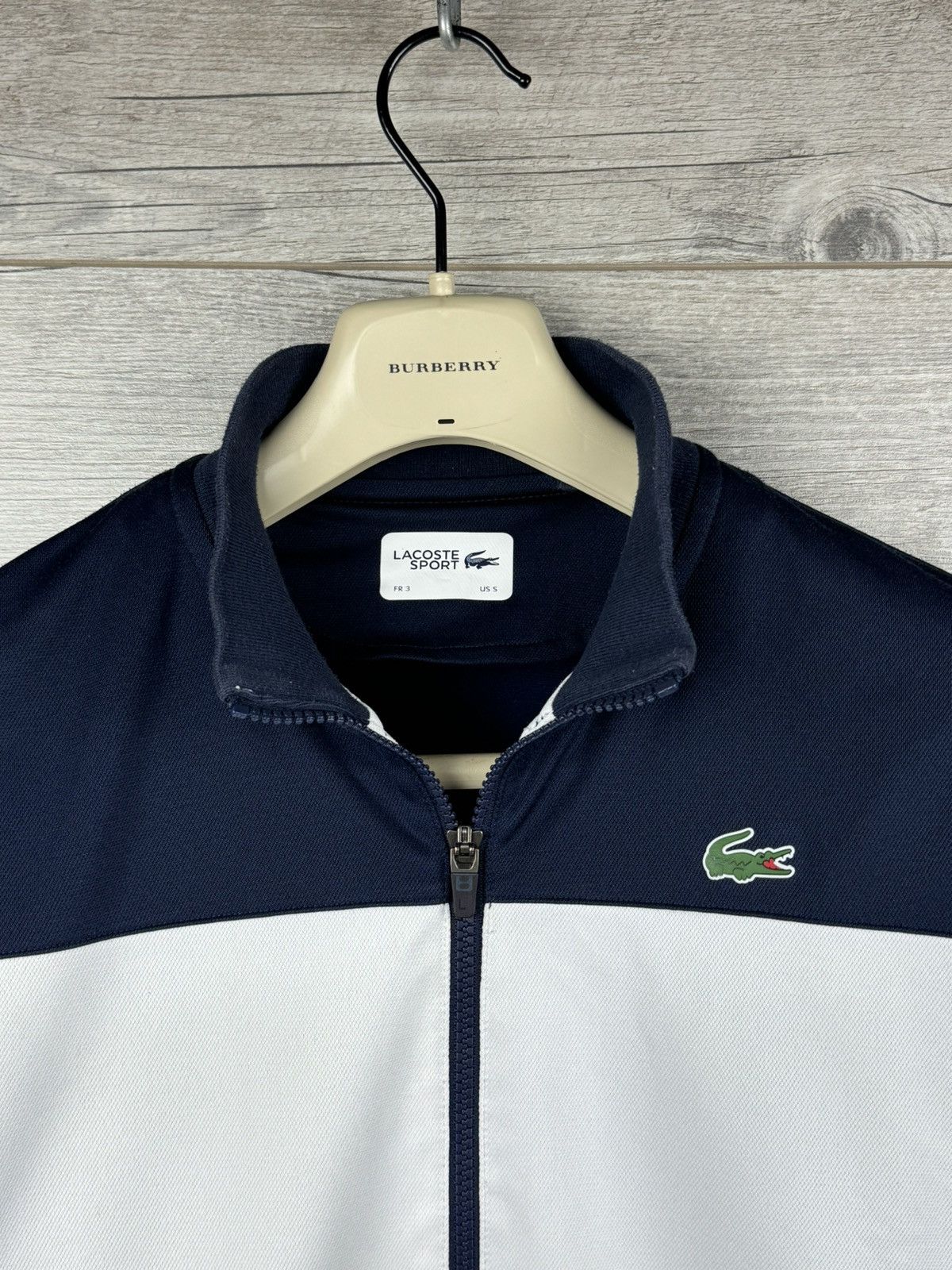 Lacoste Lacoste Jackets & Coats Sport Zip Front Colorblock Size US S / EU 44-46 / 1 - 4 Thumbnail