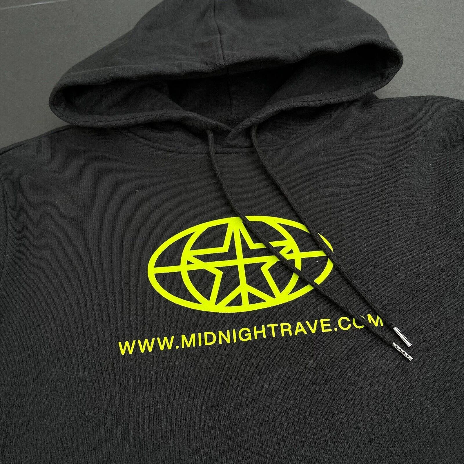 Midnight Studios Midnight Studios Rave Shane Gonzales Hoodie Star Sweatshirt Size US L / EU 52-54 / 3 - 2 Thumbnail