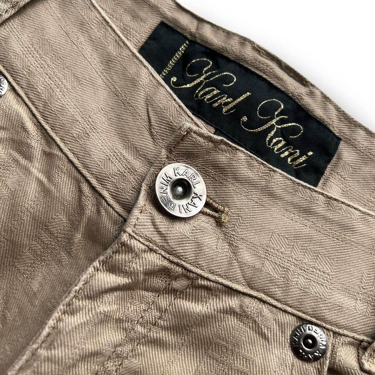 Karl Kani Karl Kani Shorts Size US 34 / EU 50 - 3 Thumbnail