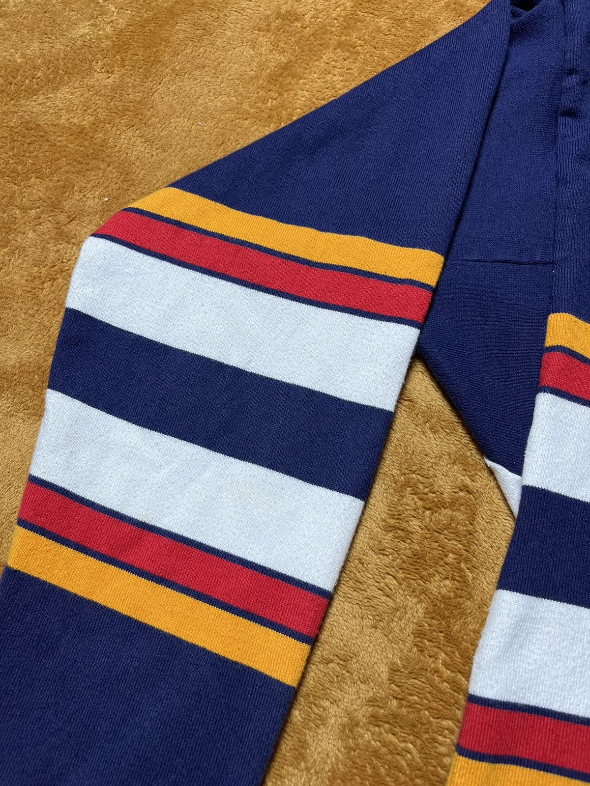Vintage RARE Vintage Classic Australia Multicolour Rugby Long Sleeve Size US M / EU 48-50 / 2 - 5 Thumbnail