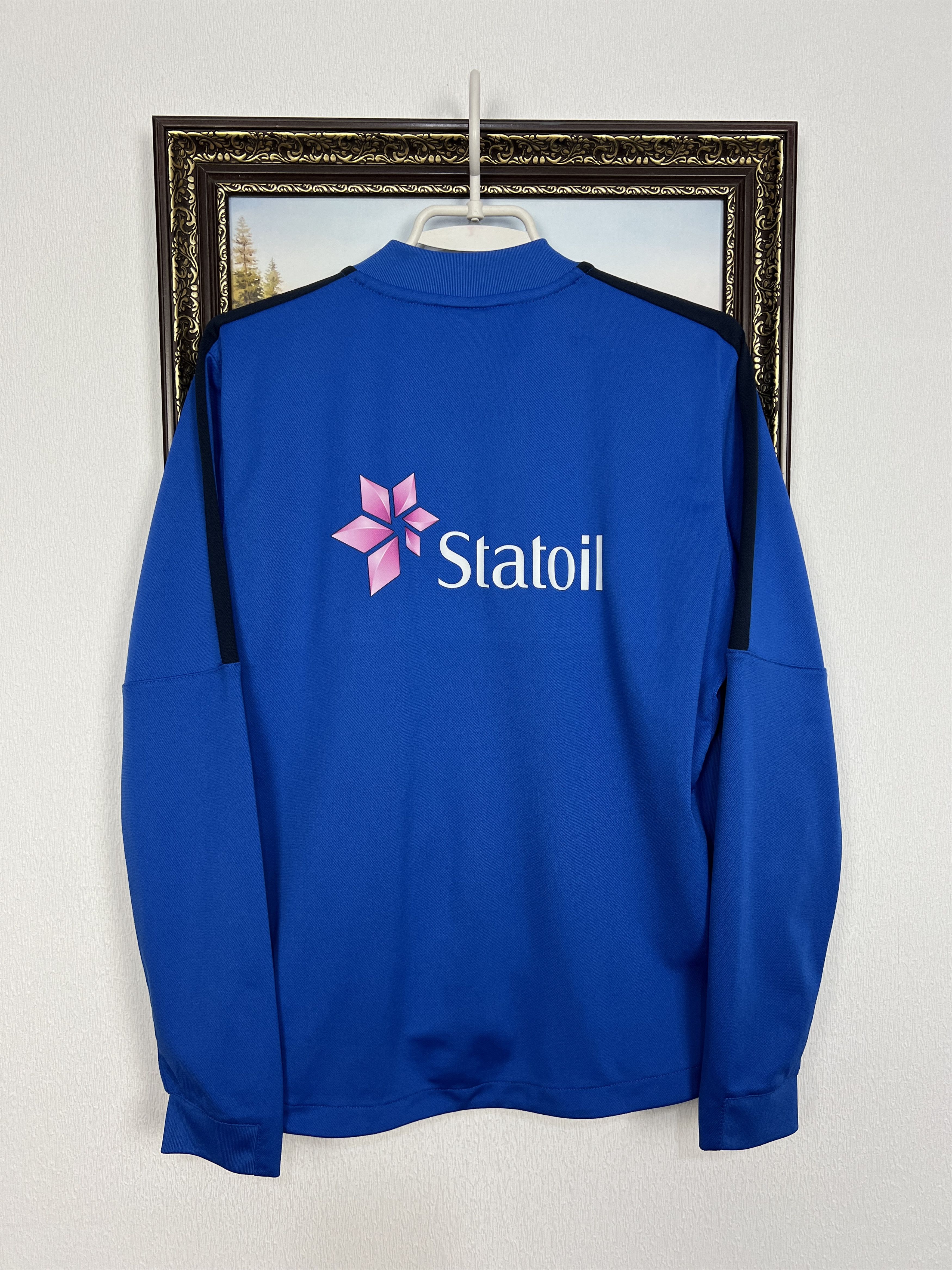 Nike Norway Football Player Warm Up Jacket Track National Boys 15 Size US XS / EU 42 / 0 - 8 Thumbnail