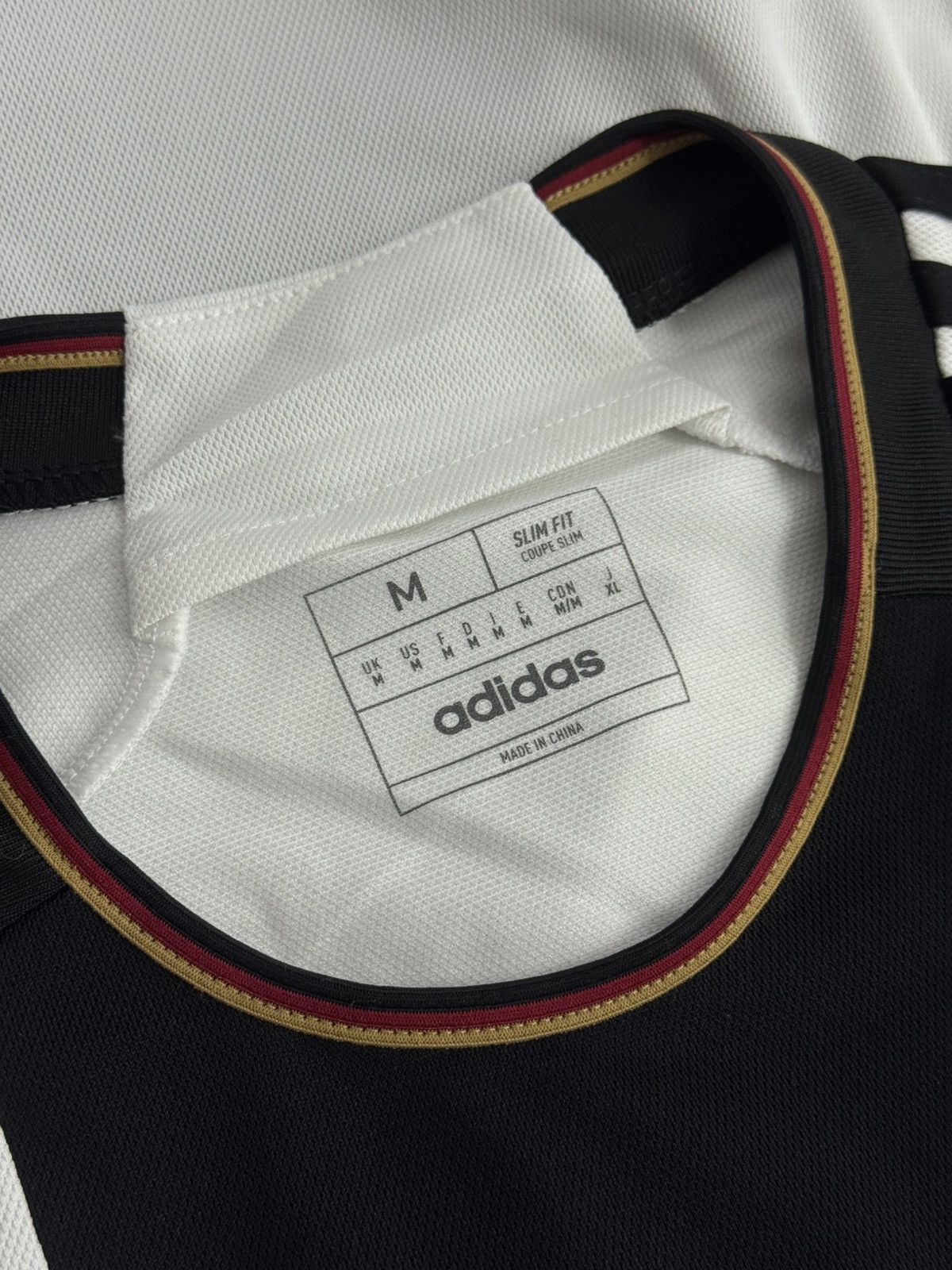Adidas Adidas Germany 2022 Home Football Shirt World Cup Size US M / EU 48-50 / 2 - 12 Thumbnail