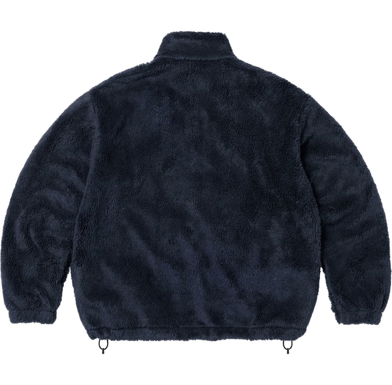 Supreme Supreme shoulder logo fleece jacket Size US XL / EU 56 / 4 - 2 Thumbnail