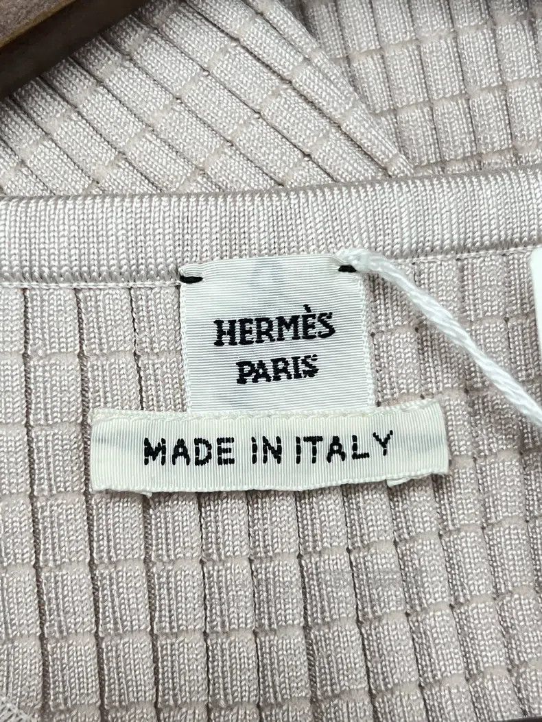 Hermes Hermes Knitted Sleeveless Slip Dress Size XS / US 0-2 / IT 36-38 - 5 Thumbnail