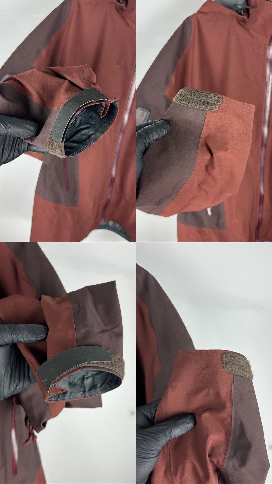 Arc'teryx Arc’teryx Theta AR Gore-Tex Recco Jacket Size US L / EU 52-54 / 3 - 8 Thumbnail