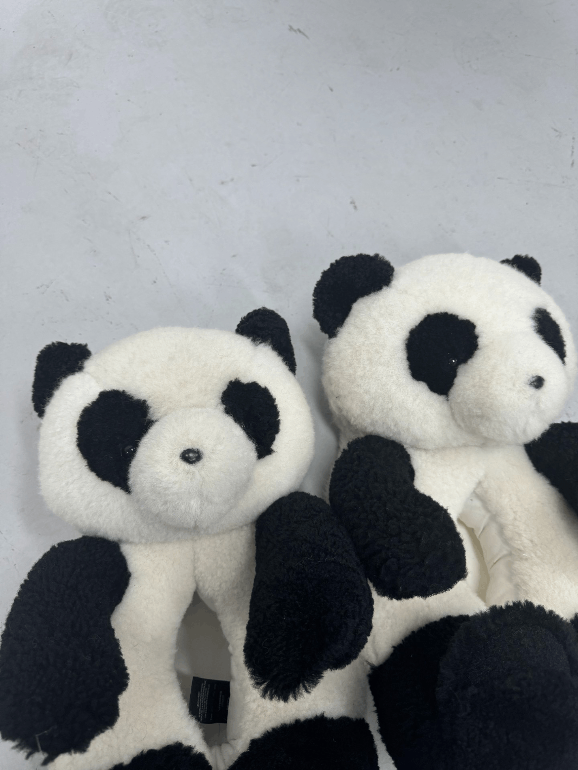 Vetements Sz 43/44 Vetements Hug Me Panda Sneakers Size US 10 / EU 43 - 2 Thumbnail