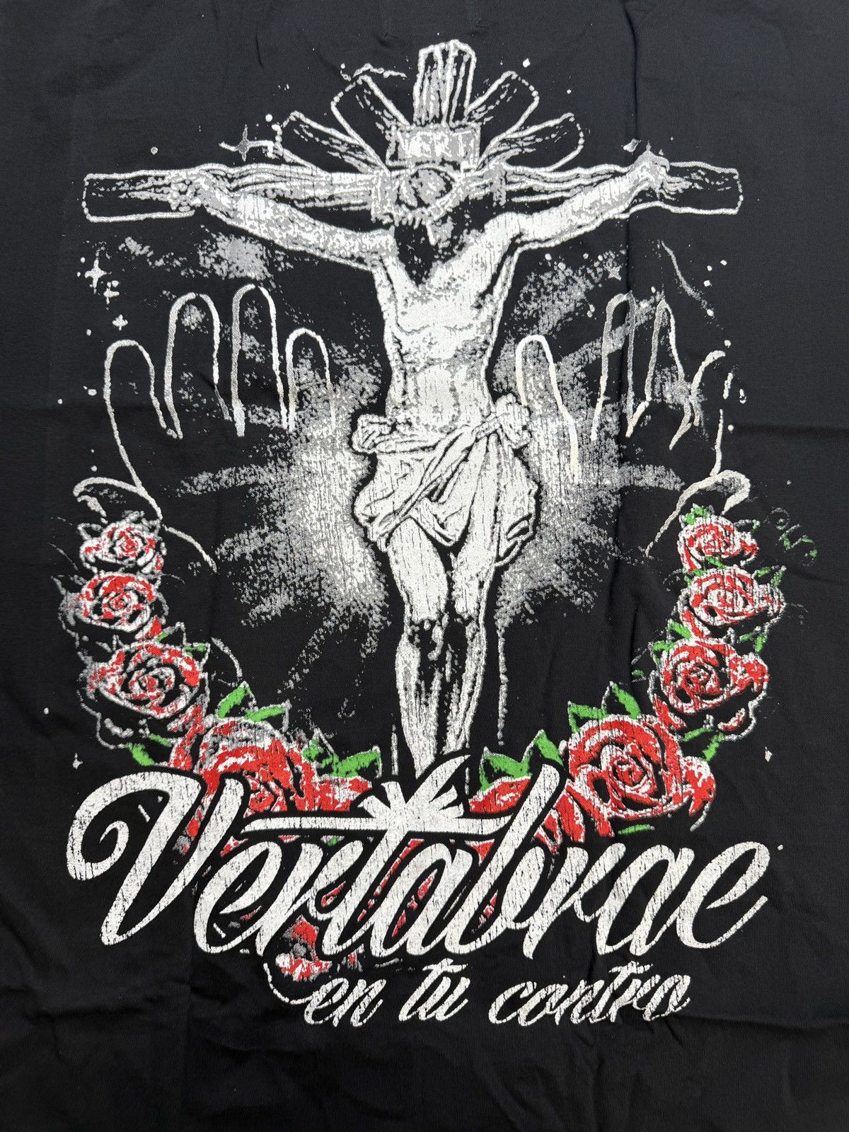 Vertabrae Vertabrae Sleeveless T-shirt Size US XXL / EU 58 / 5 - 4 Thumbnail