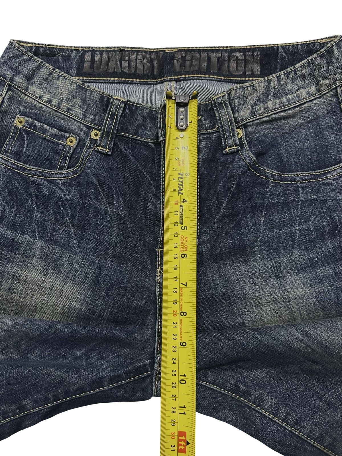 Guess Vintage GUESS Premium Luxury Edition Jeans Made in Korea Y2K Size US 27 - 14 Thumbnail