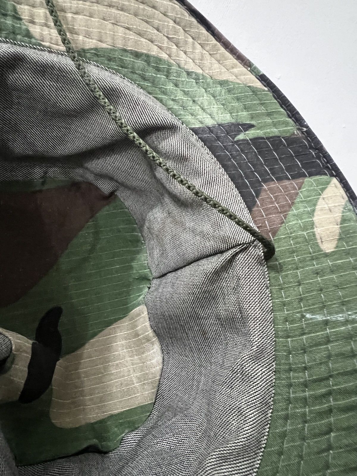 If Six Was Nine Military Tactical Camouflage Woodland Hat Cap Size ONE SIZE - 19 Thumbnail