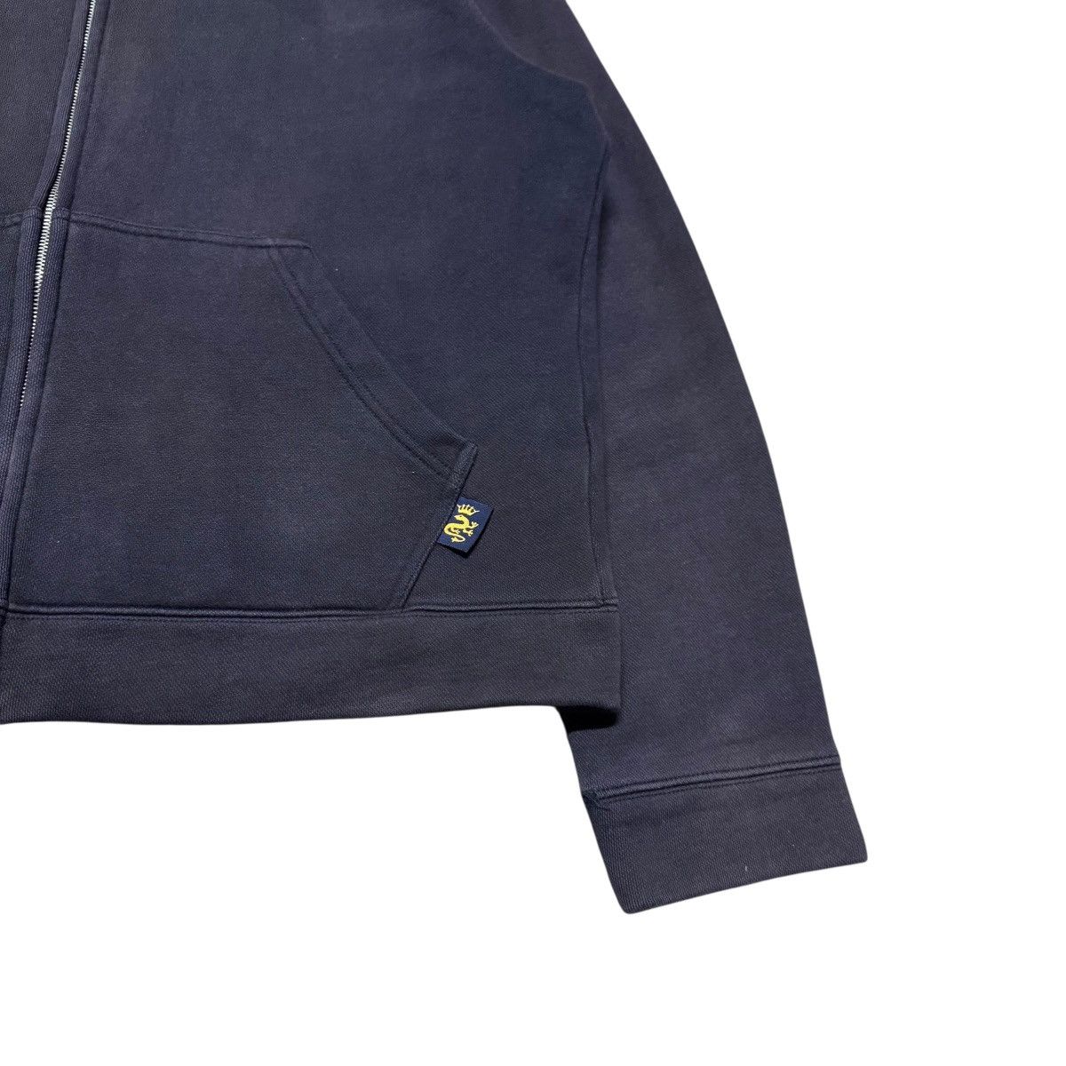 RRL Ralph Lauren Vintage RRL Hoodie Sunfaded Ralph Lauren Size US M / EU 48-50 / 2 - 6 Thumbnail