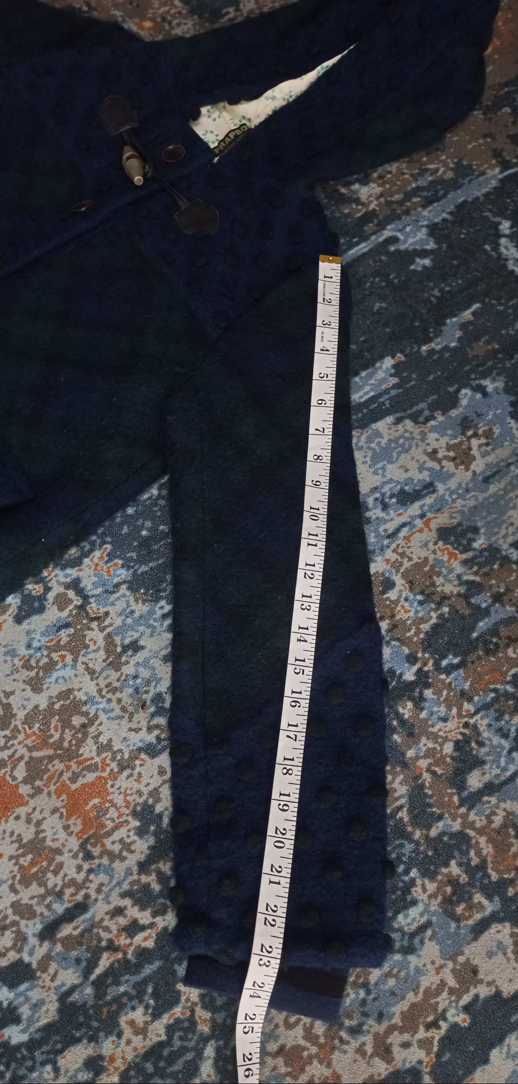 Ne-Net Frapbois Issey Miyake Hoodie Polka Dot Button Jacket Size US M / EU 48-50 / 2 - 11 Thumbnail