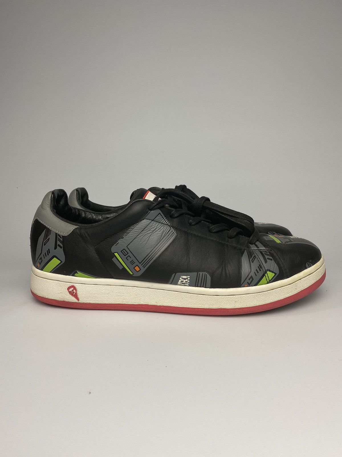 Billionaire Boys Club BBC Ice Cream - 2004 "Beeper Flavor" Size 11us Size US 11 / EU 44 - 3 Thumbnail