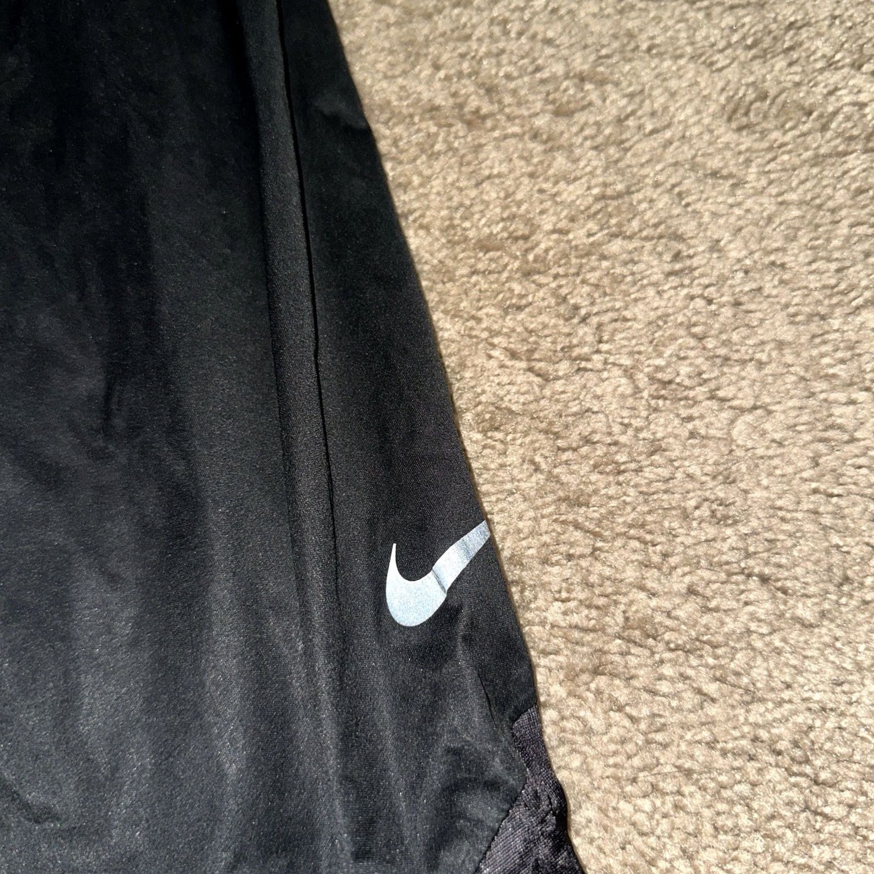 Nike Nike Storm Fit ADV Division Pants Womens XL Jogger Black Tapered Athletic Activewear Cross Training Running & Walking Size 40" / US 18 - 2 Thumbnail