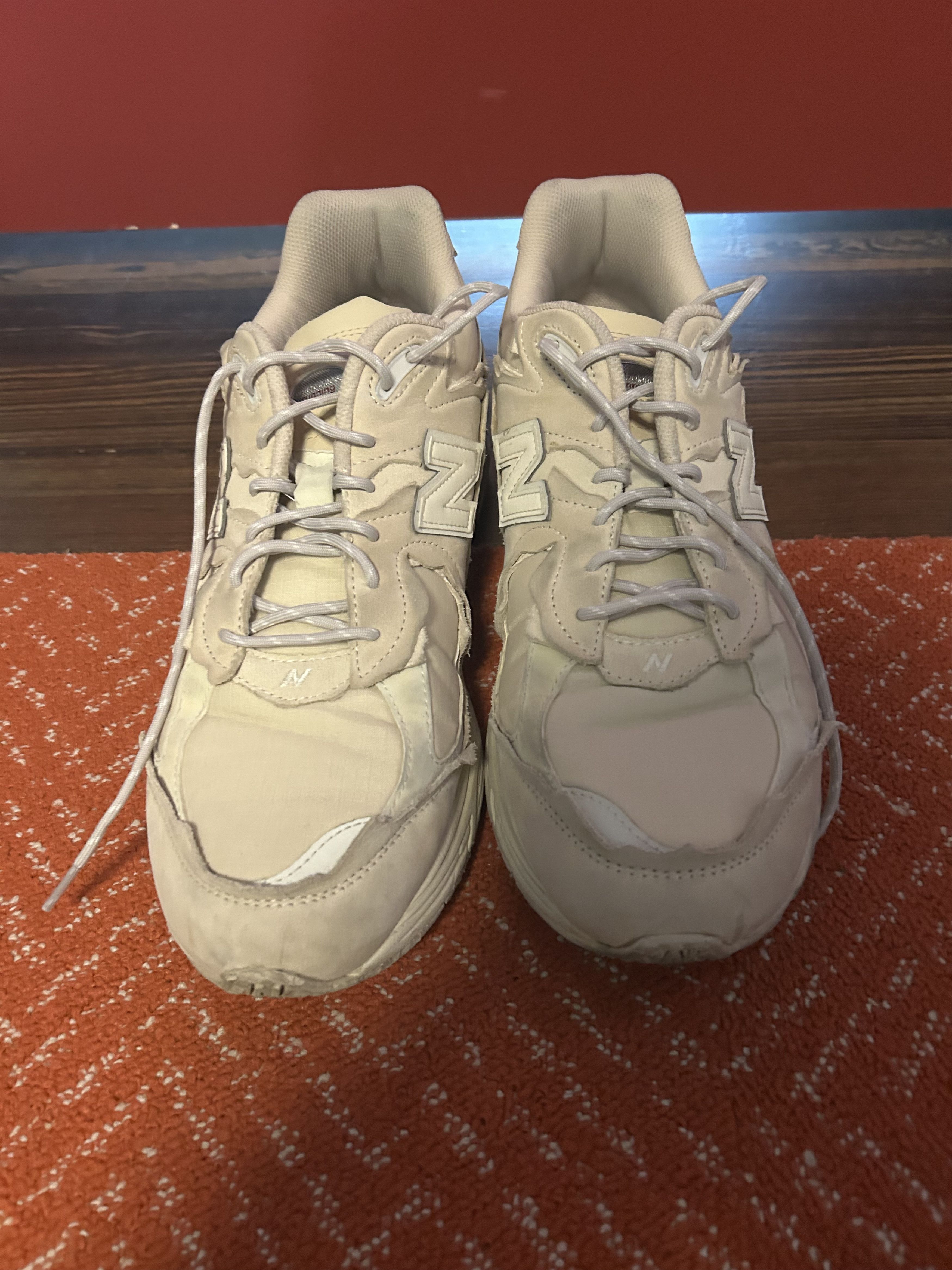 New Balance New balance 2002R sandstone size 13 Size US 13 / EU 46 - 2 Thumbnail