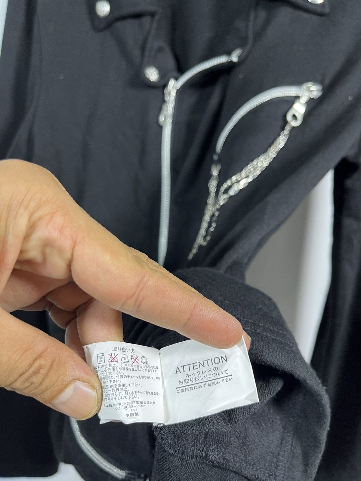 Japanese Brand × Other Y2k Beaumere Japanese Brand Nice Design With the Best Detail Size US M / EU 48-50 / 2 - 8 Thumbnail